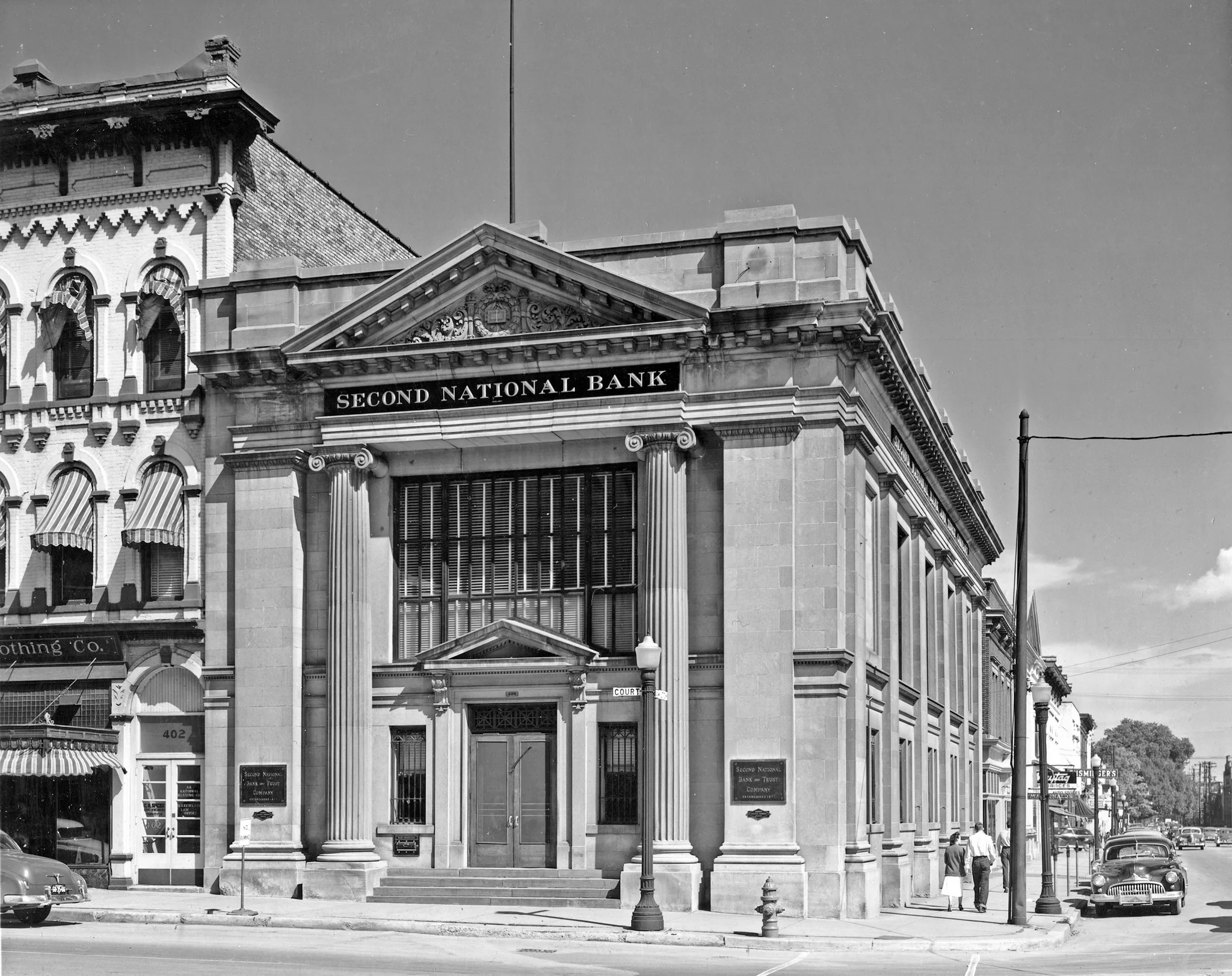 A Pictorial Retrospective of Saginaw County: Looking Back: The 1800s to Today - Image 9