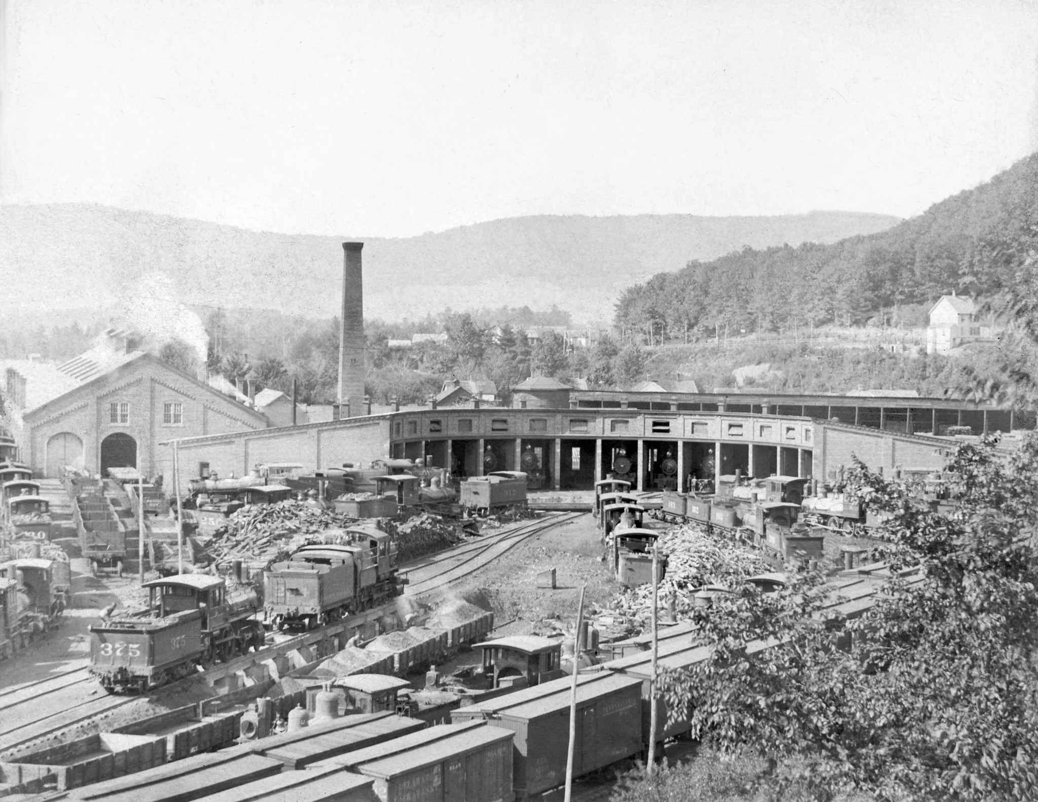 A Pictorial History: Looking Back: Otsego, Delaware, Chenango and Schoharie Counties of Upstate New York - Image 10