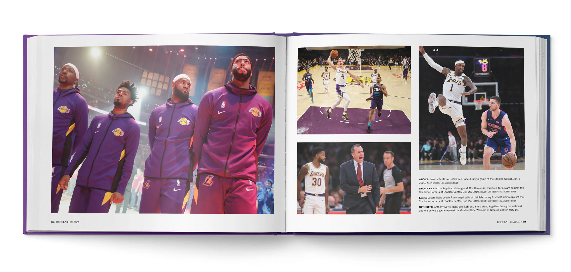 Return to Glory: The Los Angeles Lakers' Historic 2019–2020 Championship - Image 3