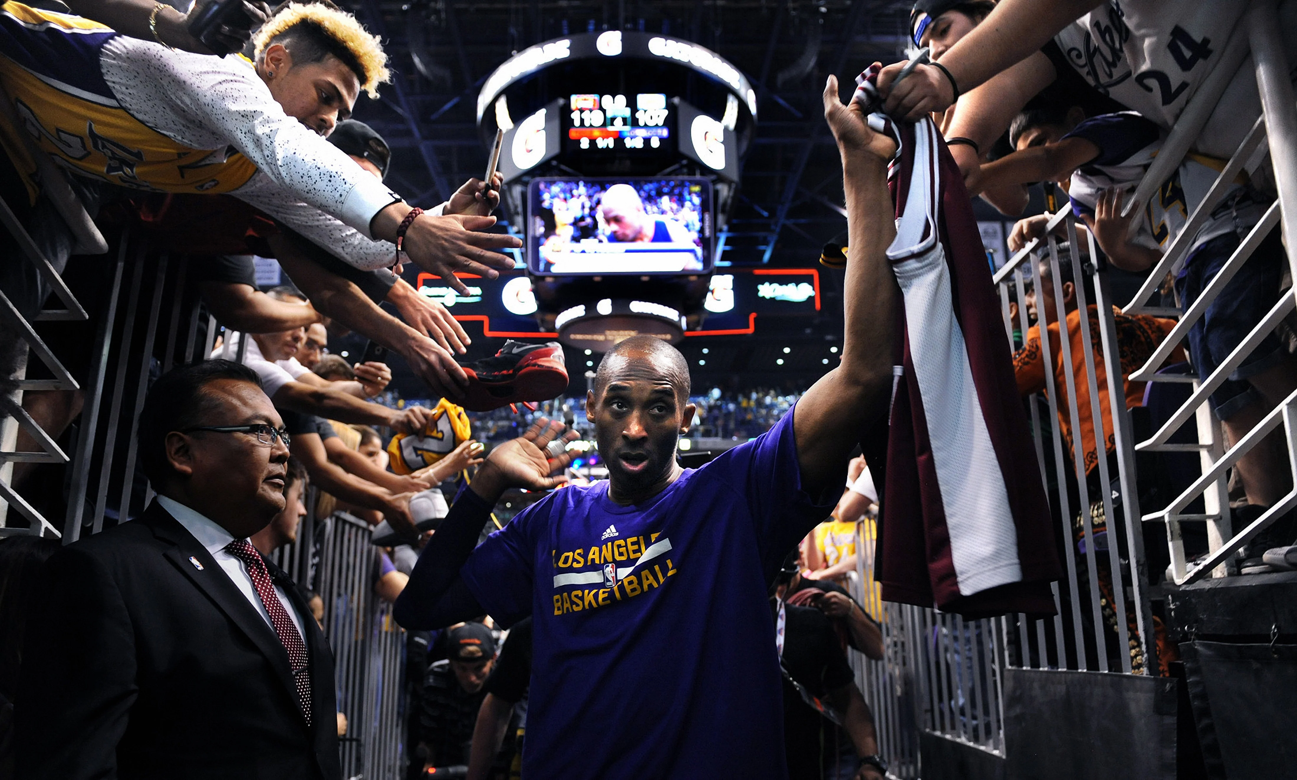 Return to Glory: The Los Angeles Lakers' Historic 2019–2020 Championship - Image 7