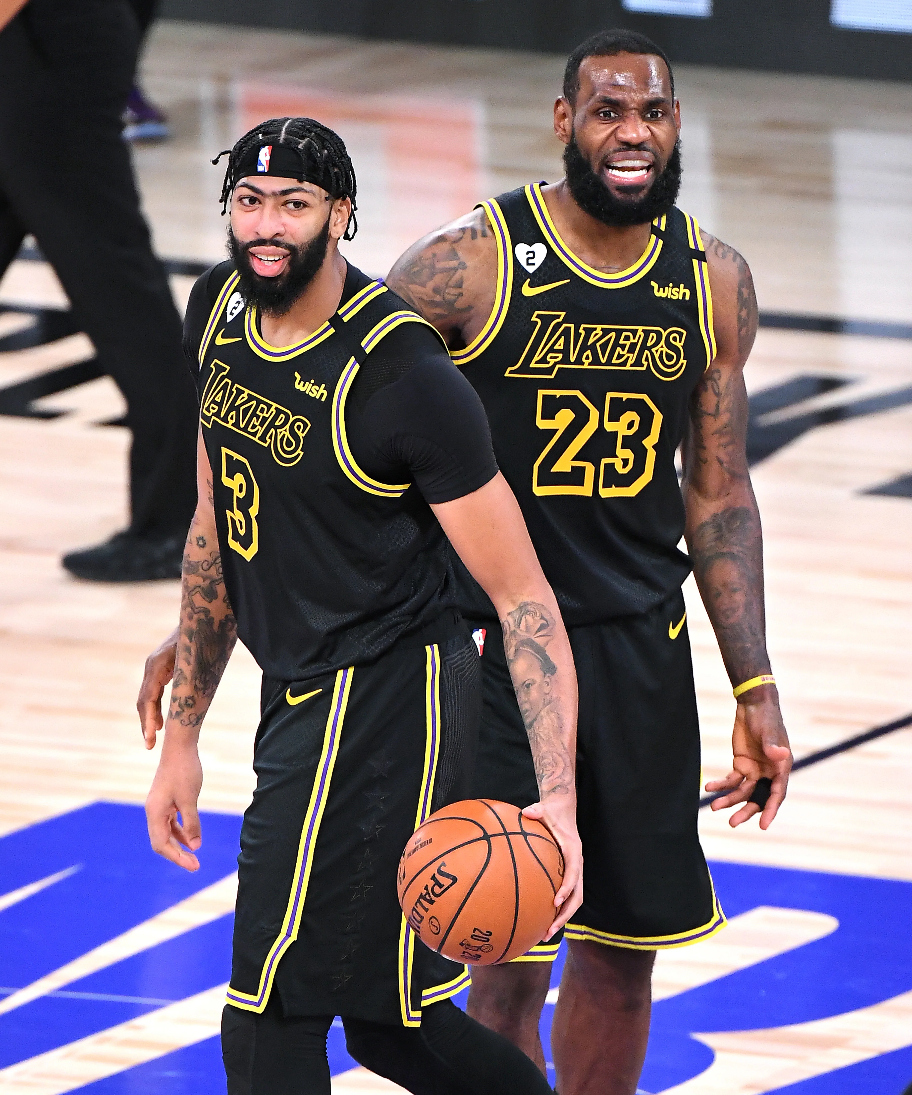 Return to Glory: The Los Angeles Lakers' Historic 2019–2020 Championship - Image 9
