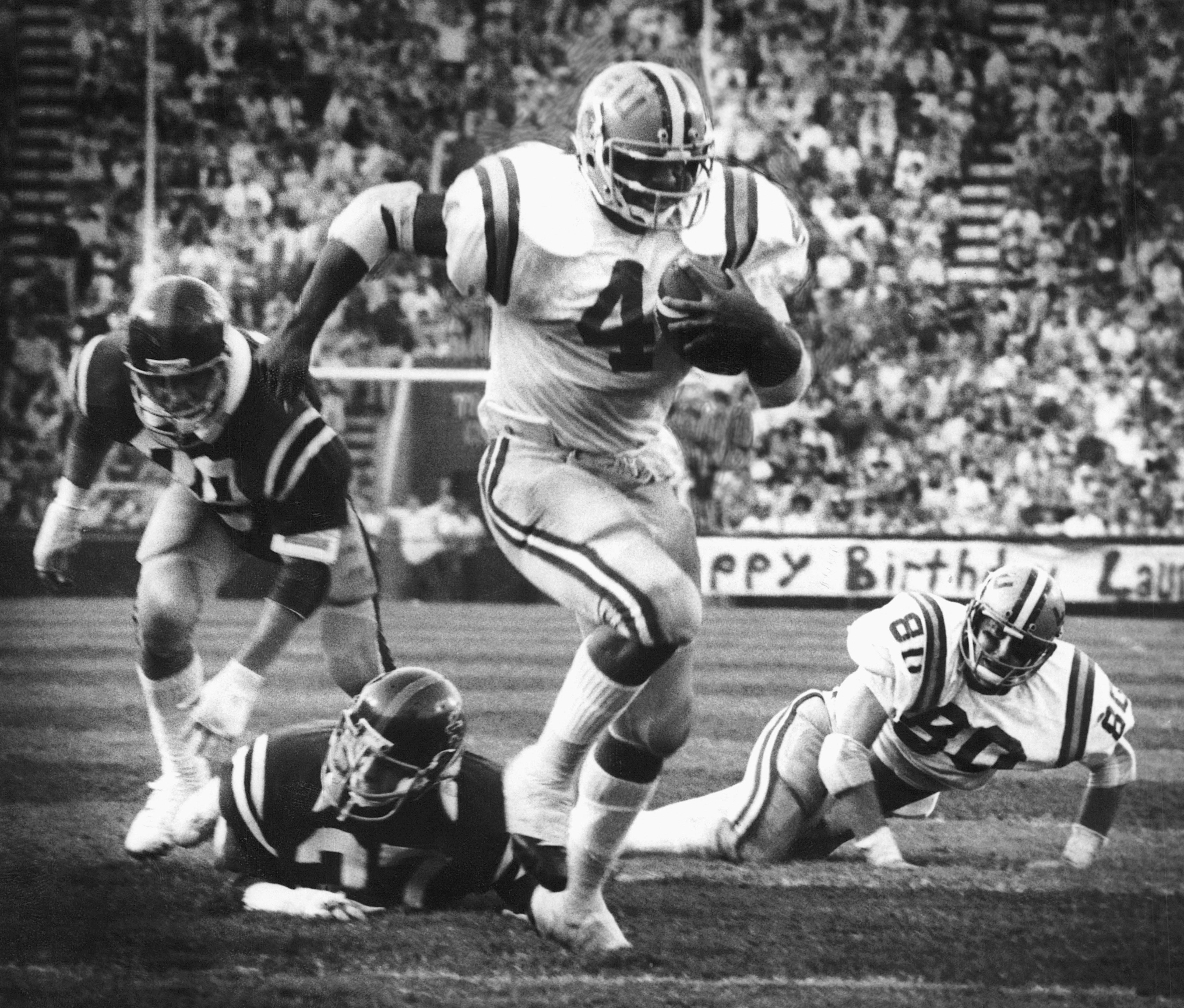 LSU by the Numbers: The Greatest Tigers in History (and Those Who Almost Made It) - Image 20