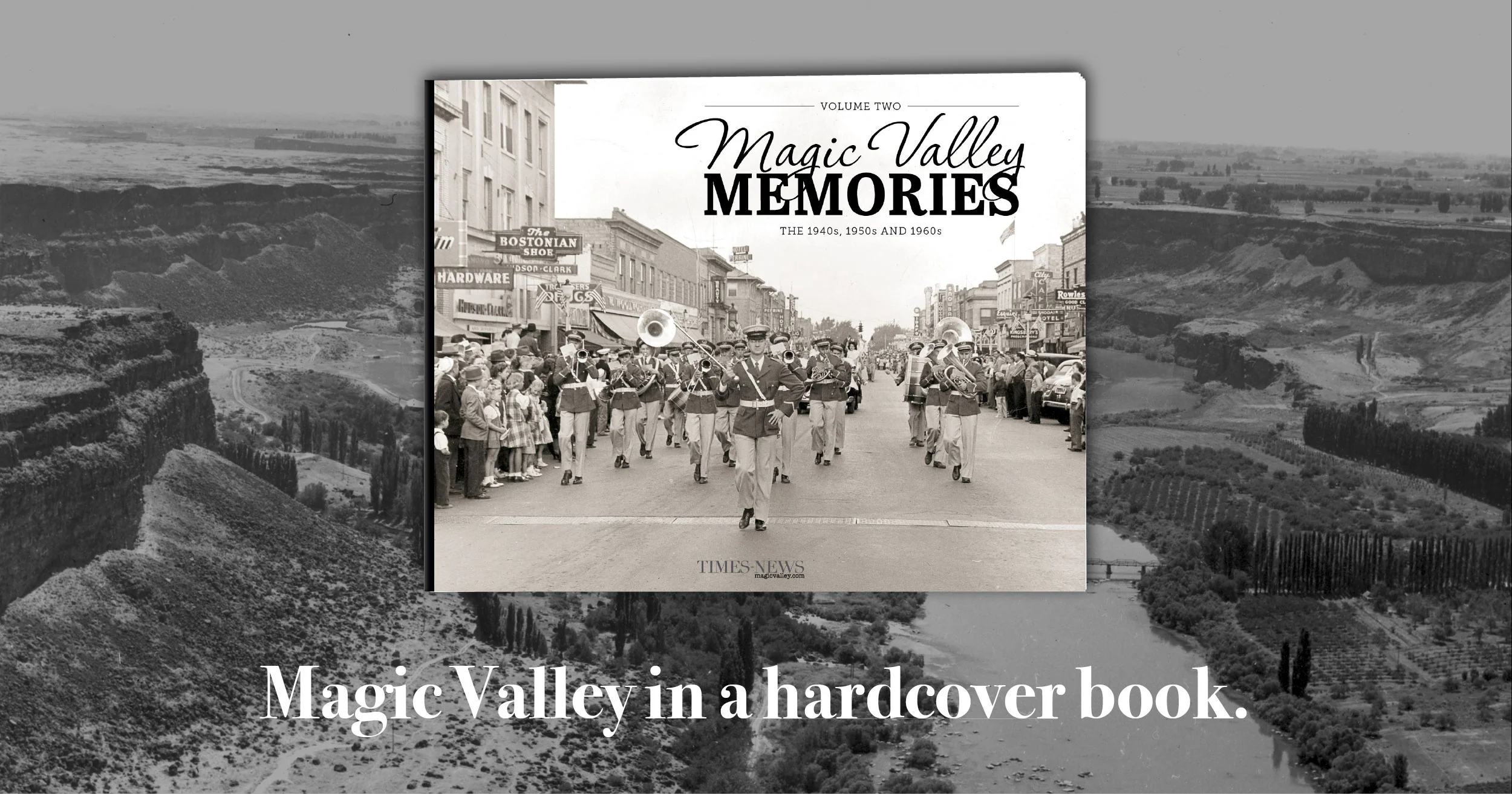 Magic Valley Memories II: The 1940s, 1950s and 1960s - Image 12