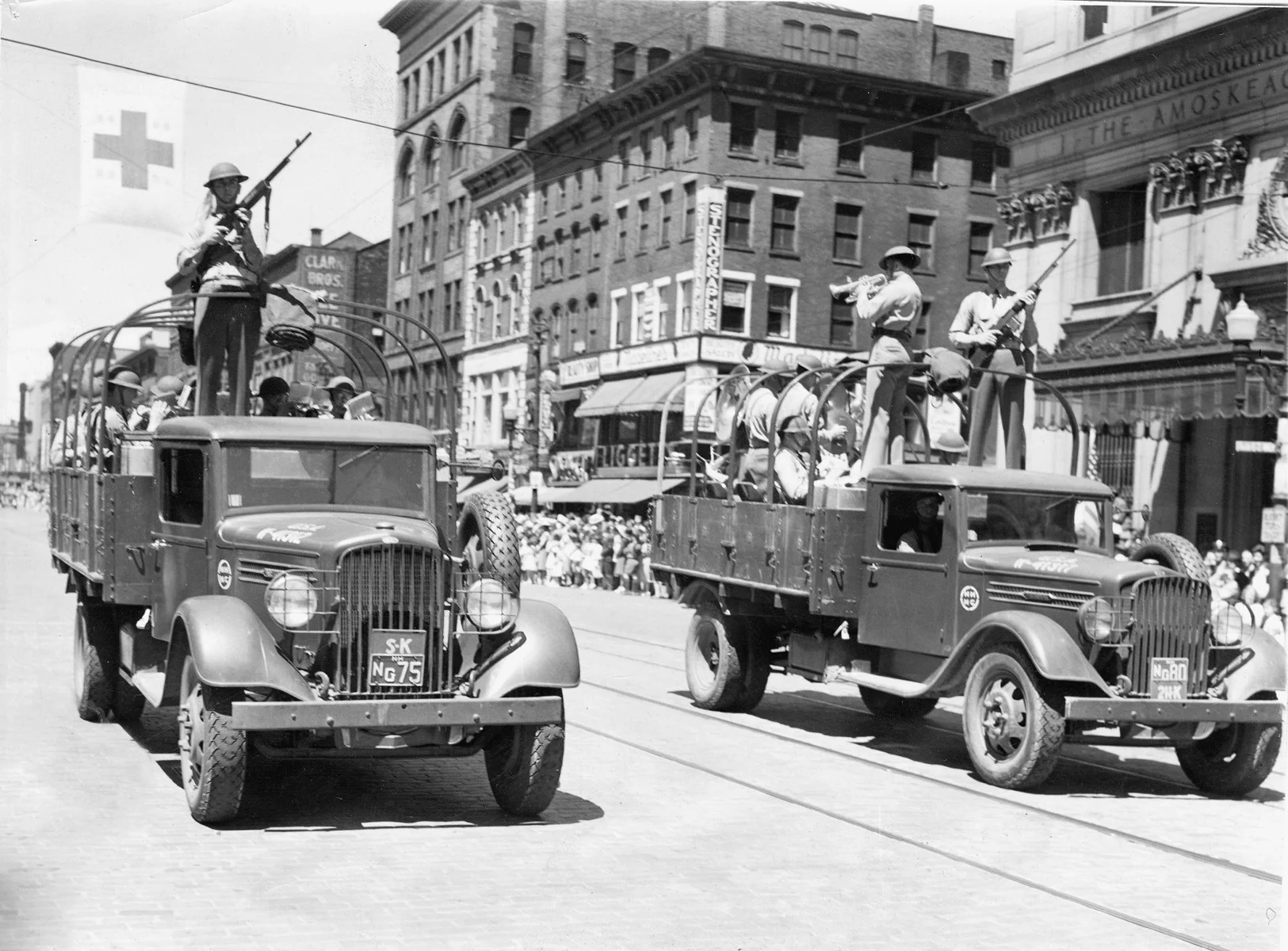Manchester Memories: Vol. II - The 1940s, '50s & '60s - Image 9