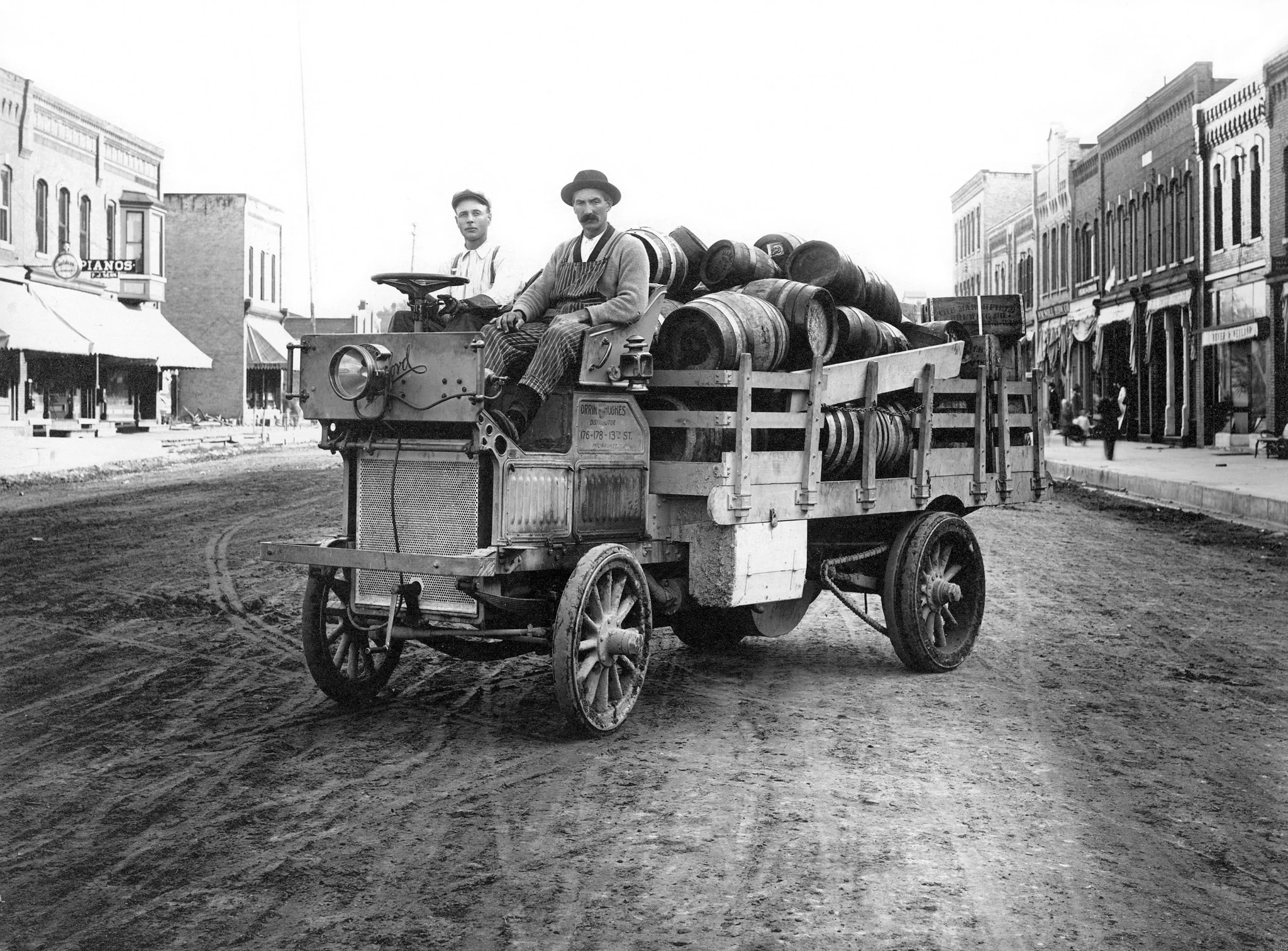 Marshfield Memories: The Early Years - Image 7