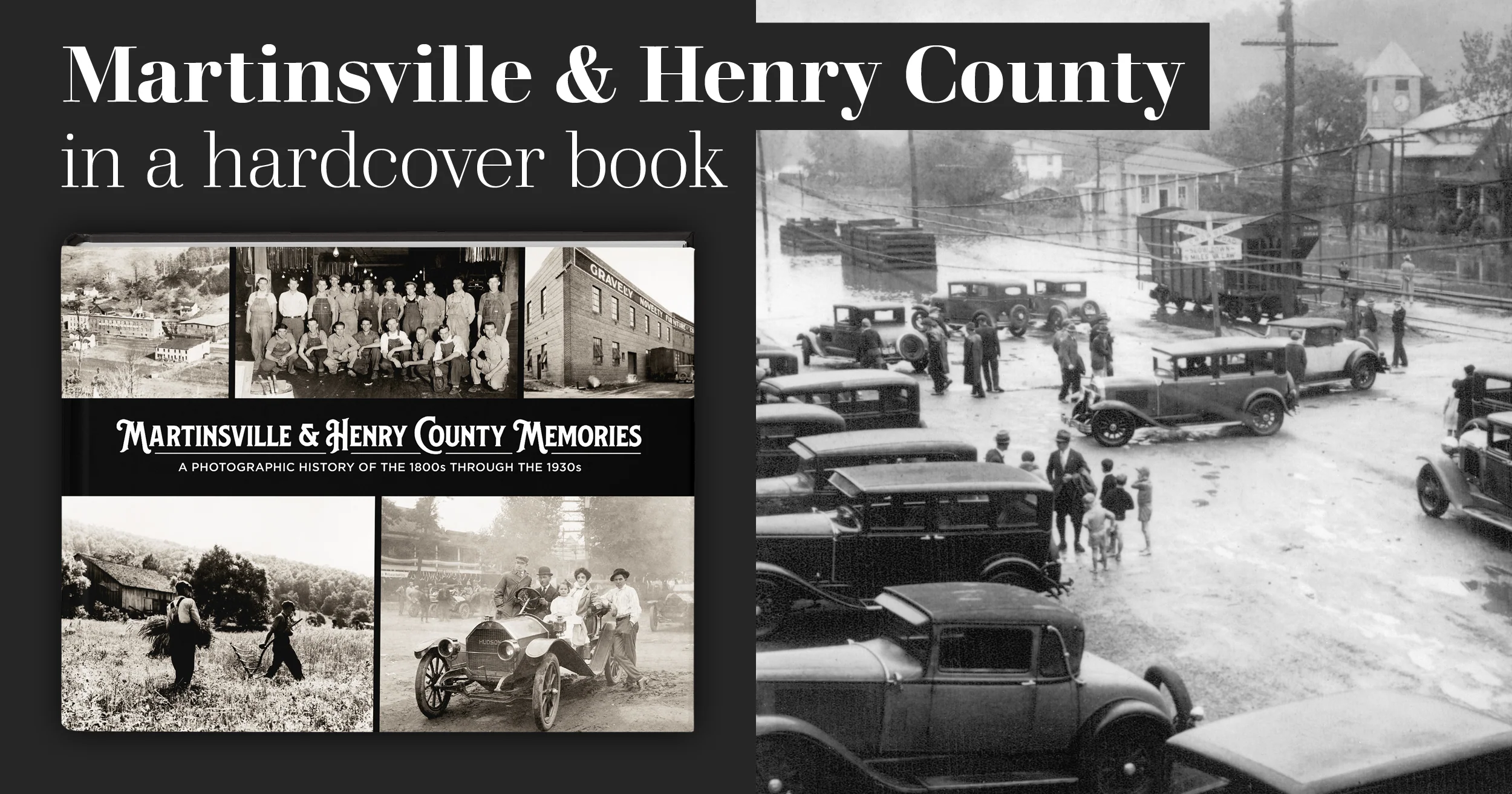 Martinsville & Henry County Memories: A Photographic History of the 1800s through the 1930s - Image 15