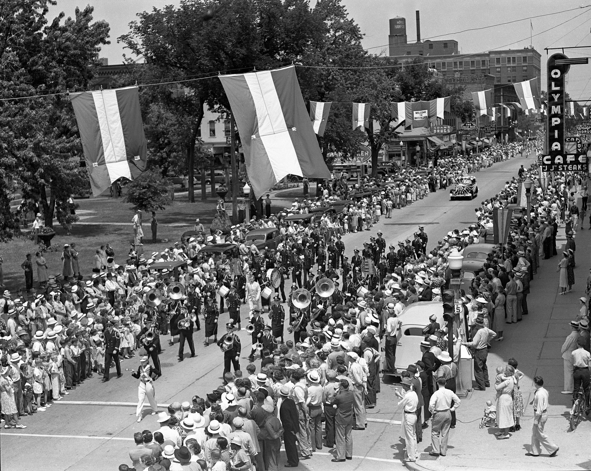 Mason City and Clear Lake Memories: The 1800s - 1930s - Image 11