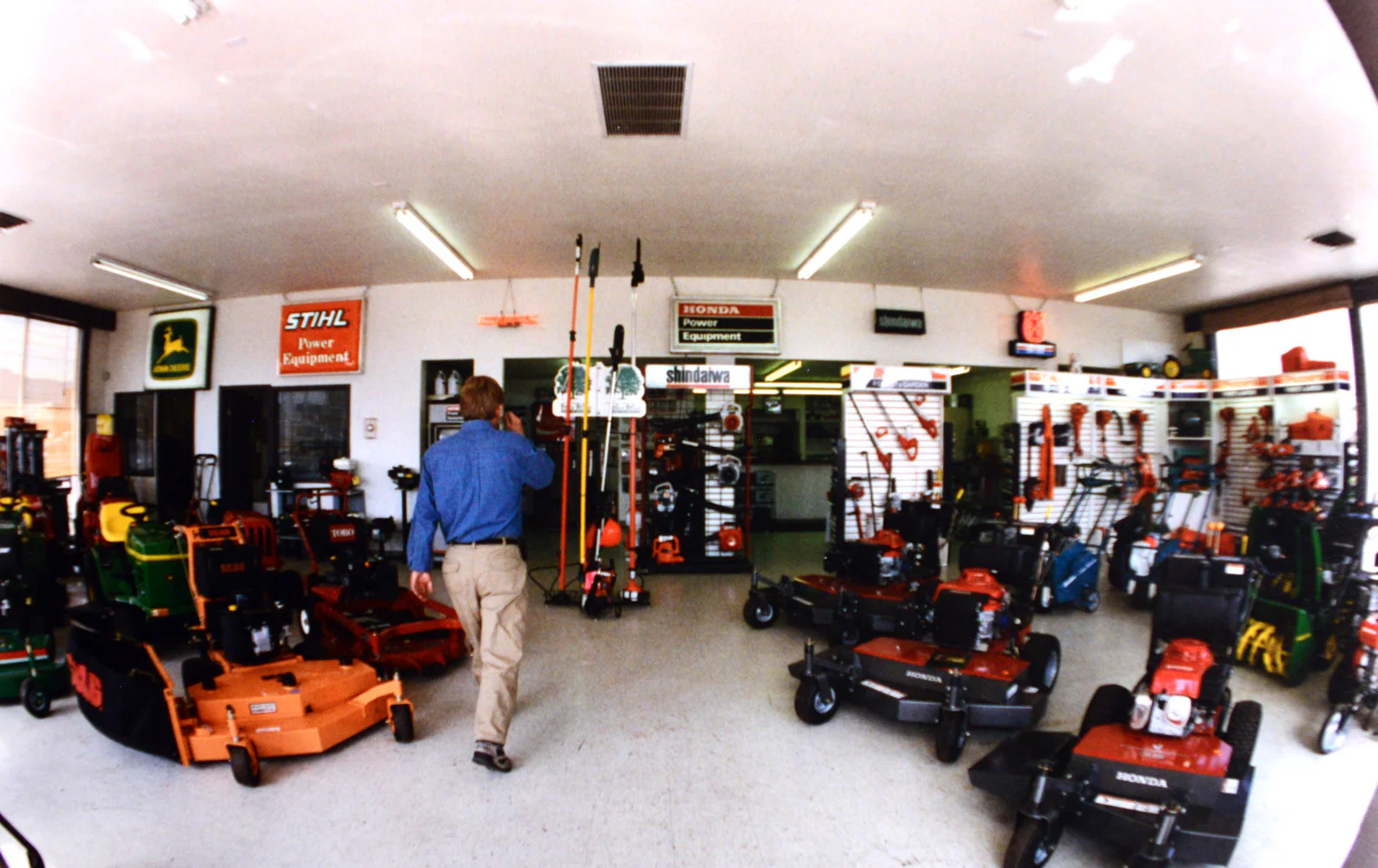 Behind the Green Vest: McGuckin Hardware - Image 11