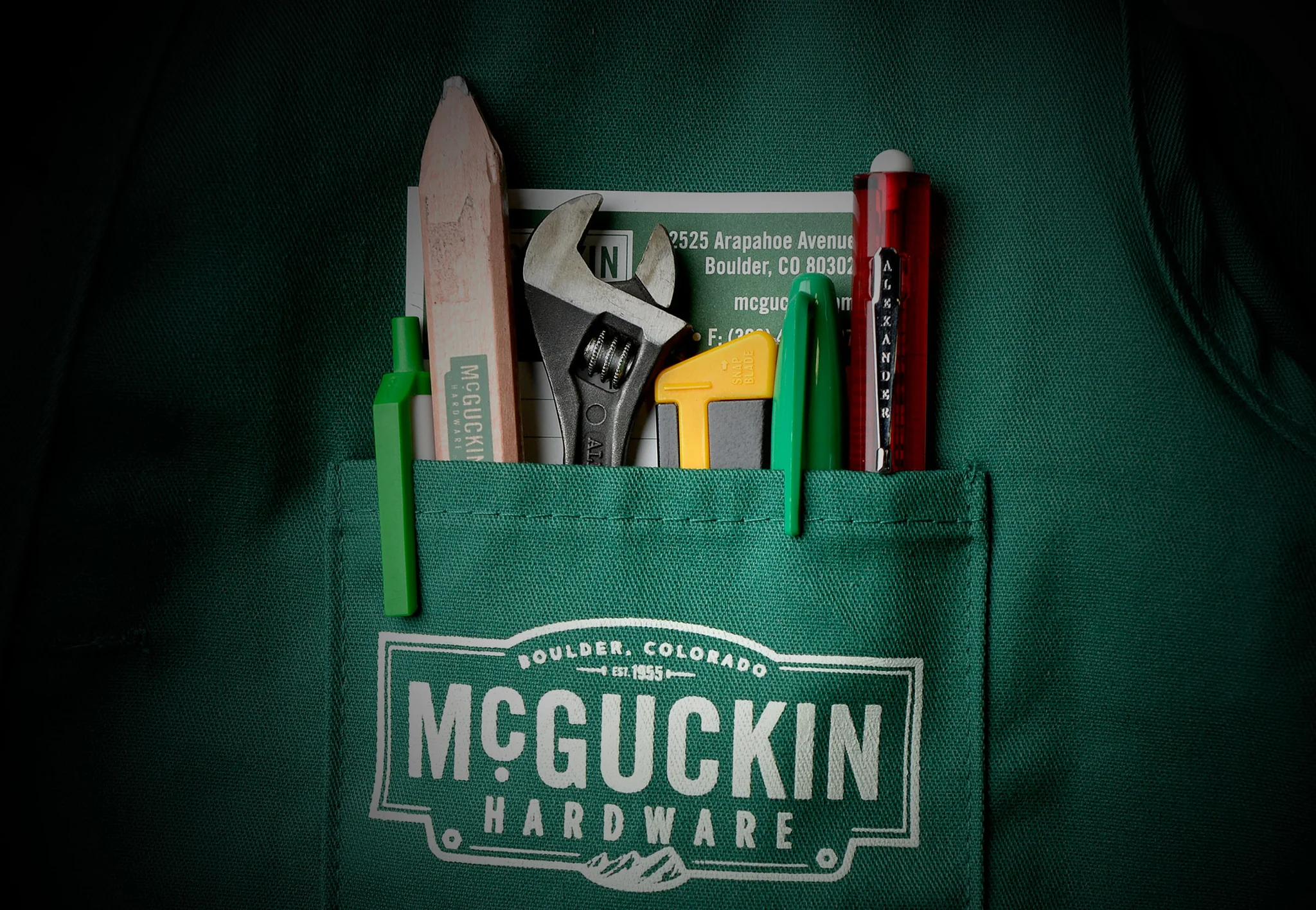 Behind the Green Vest: McGuckin Hardware - Image 13