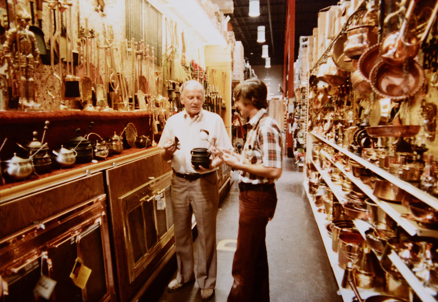 Behind the Green Vest: McGuckin Hardware - Image 3