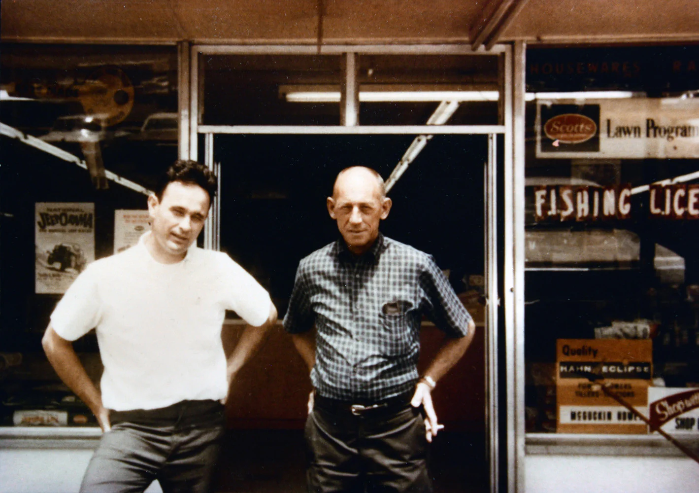 Behind the Green Vest: McGuckin Hardware - Image 5