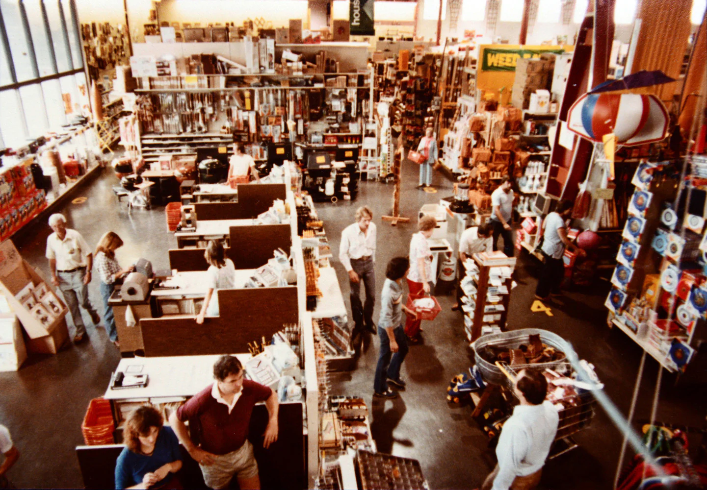 Behind the Green Vest: McGuckin Hardware - Image 6