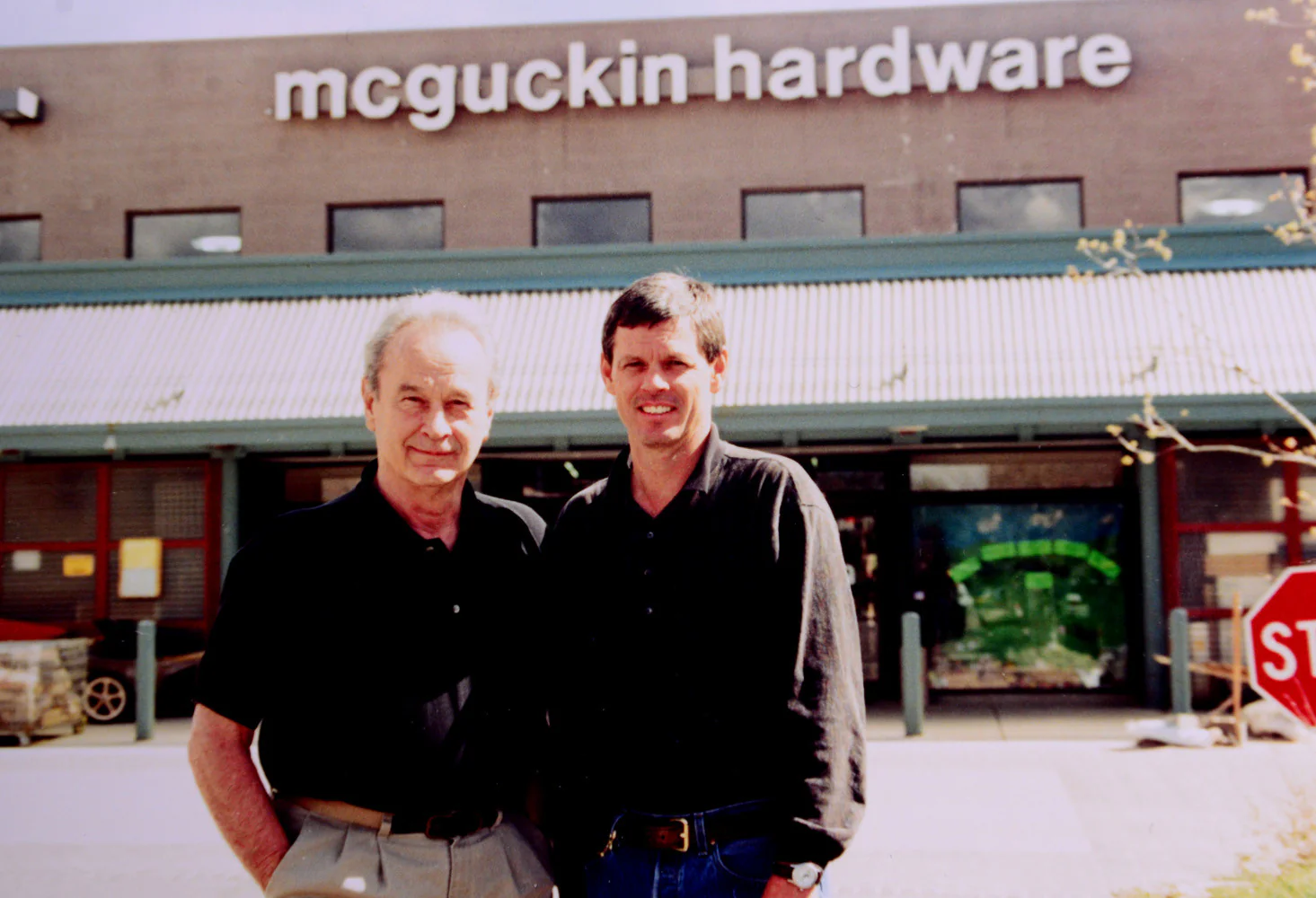 Behind the Green Vest: McGuckin Hardware - Image 8