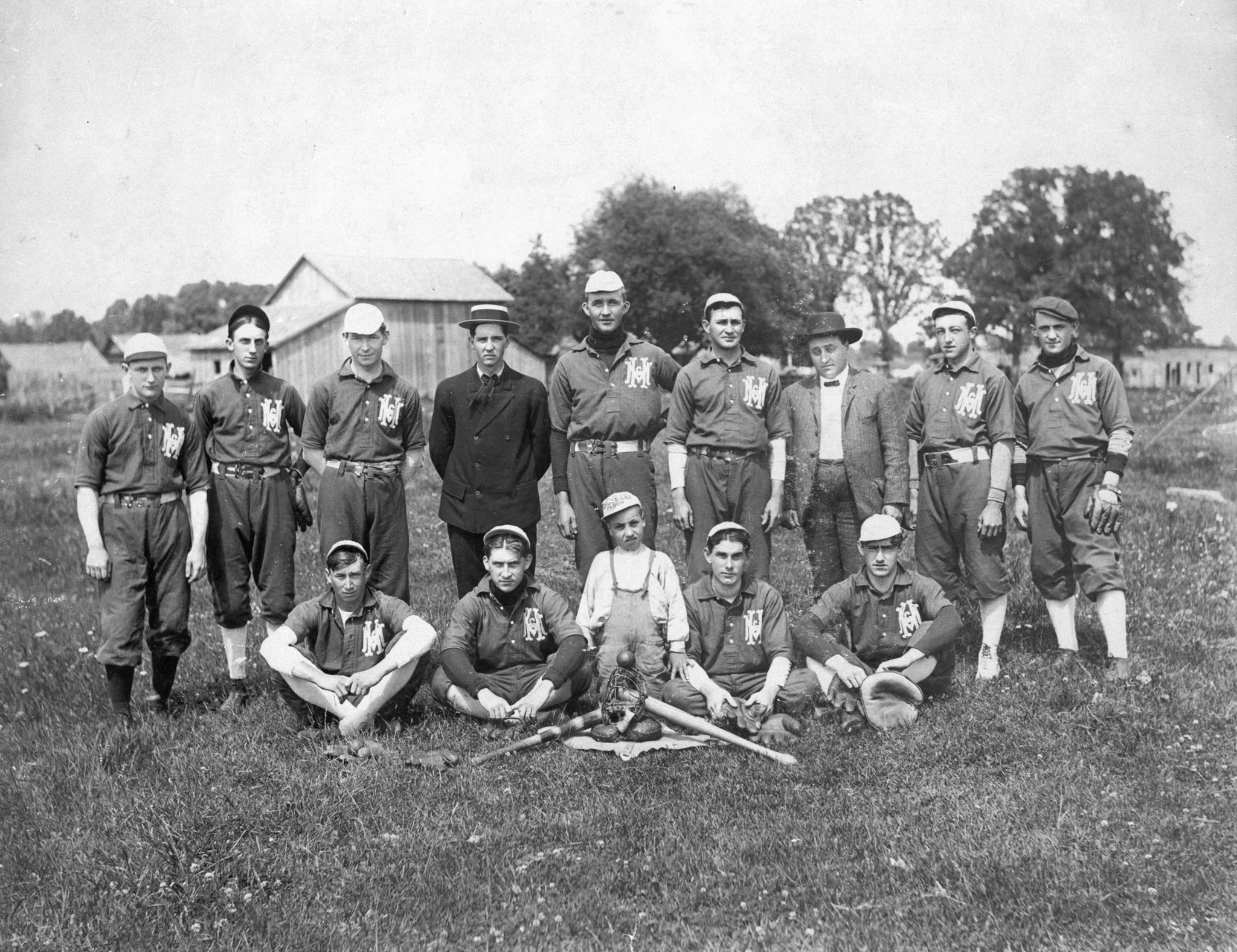 McHenry County Memories: The Early Years - 1800s - 1939 - Image 3
