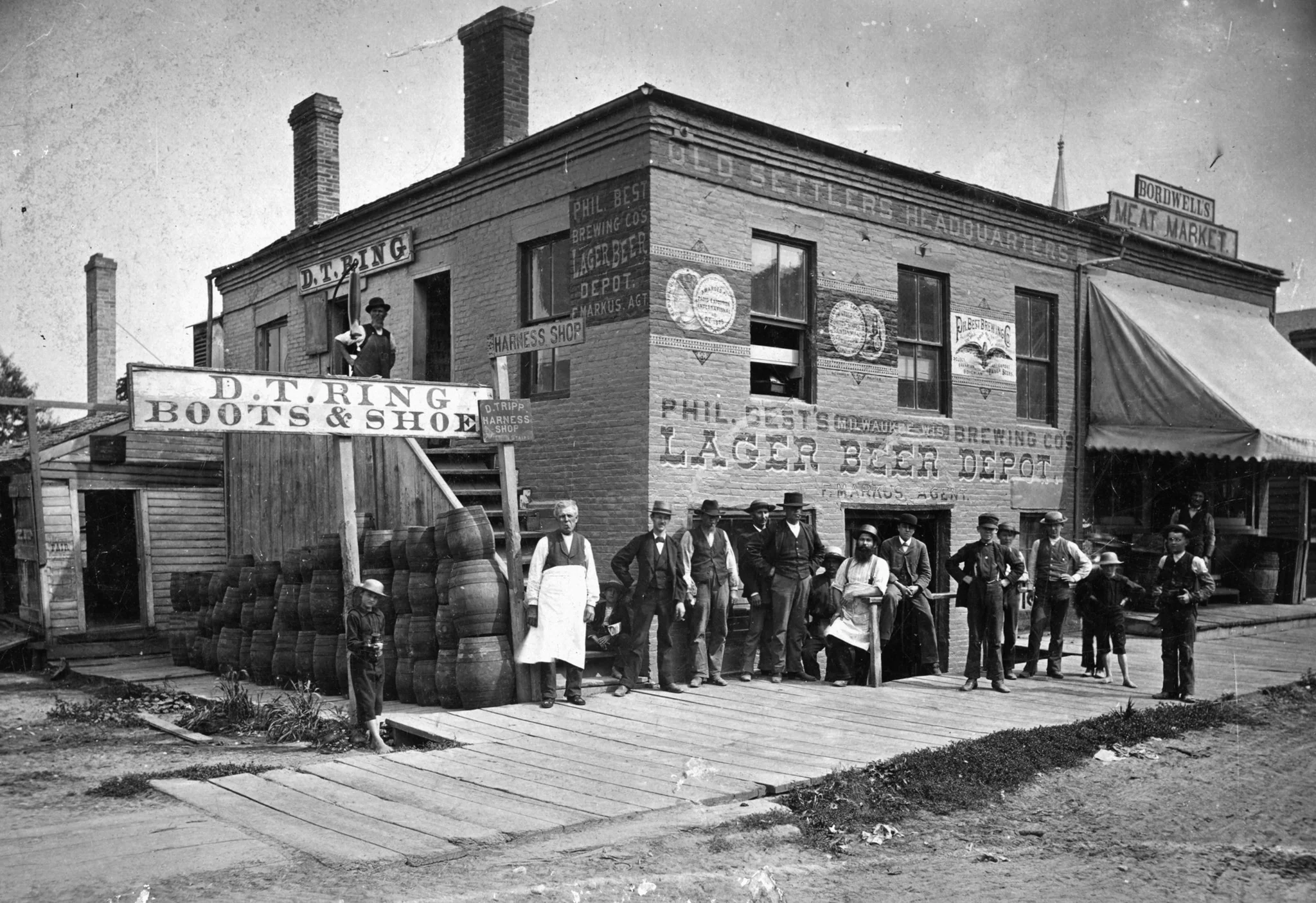 McHenry County Memories: The Early Years - 1800s - 1939 - Image 6