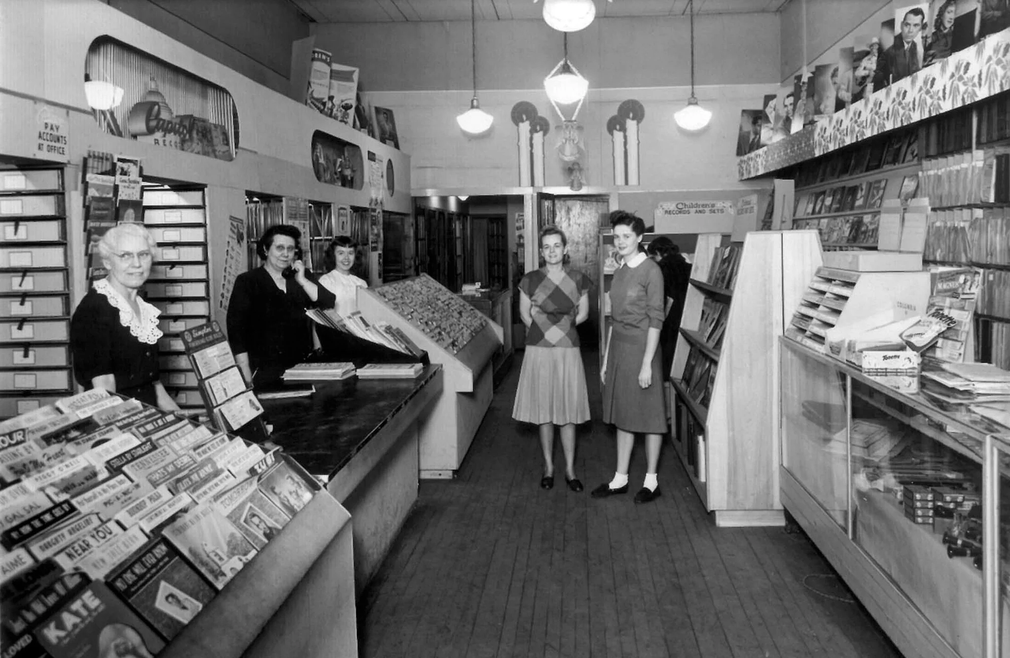 Volume II: McLean County Memories: The 1940s, 1950s and 1960s - Image 4