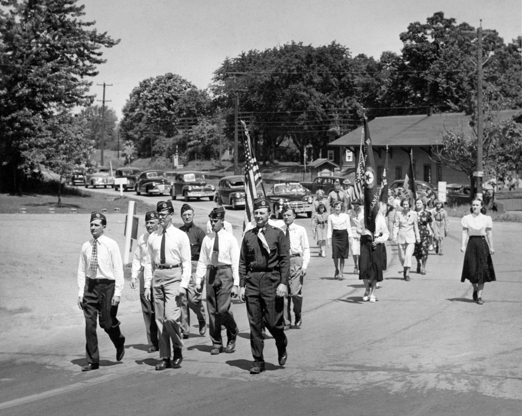 Volume II: Memories Along the South Shore: The 1940s, 1950s and 1960s - Image 11