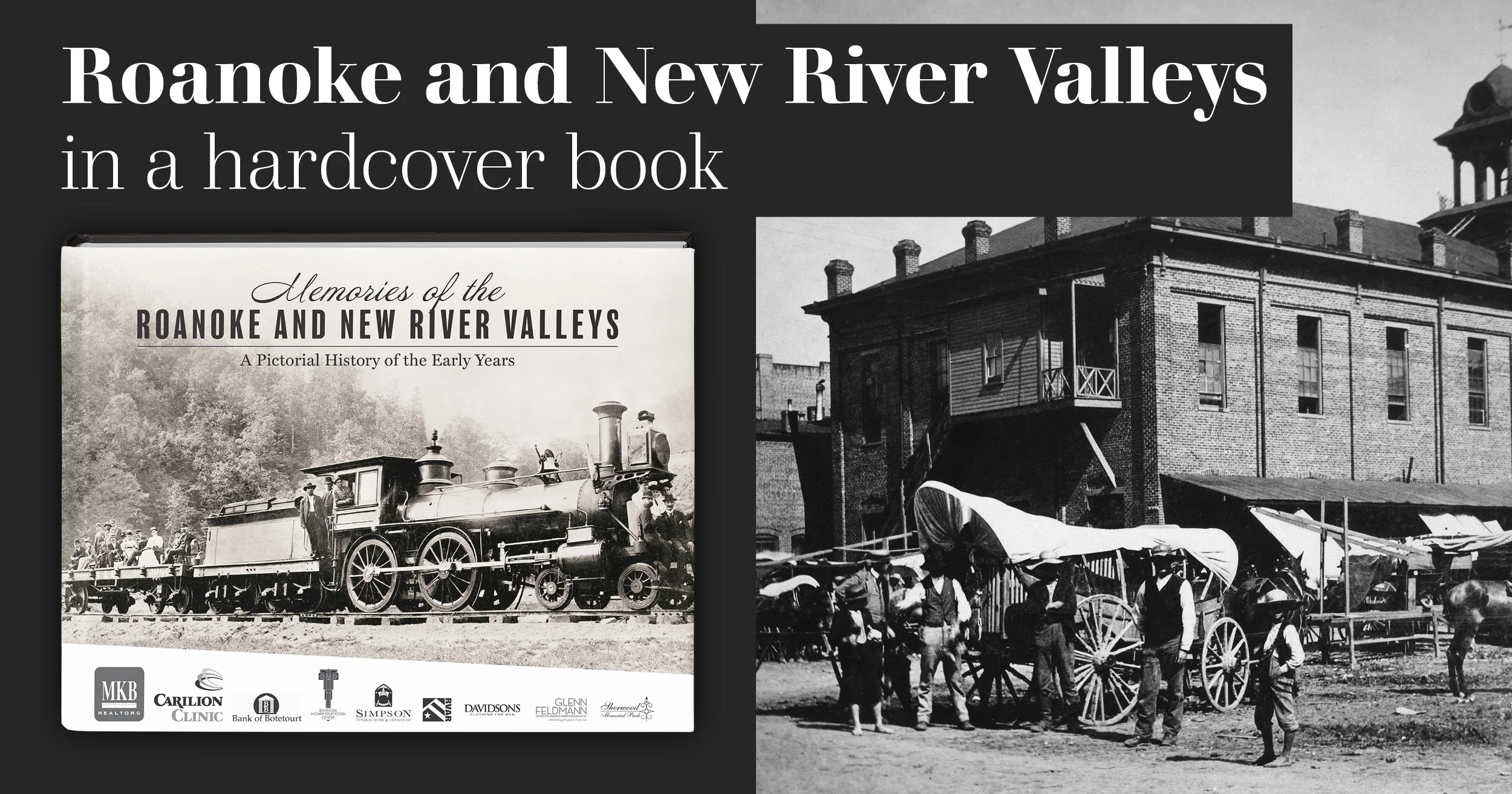 Memories of the Roanoke and New River Valleys: A Pictorial History of the Early Years - Image 20