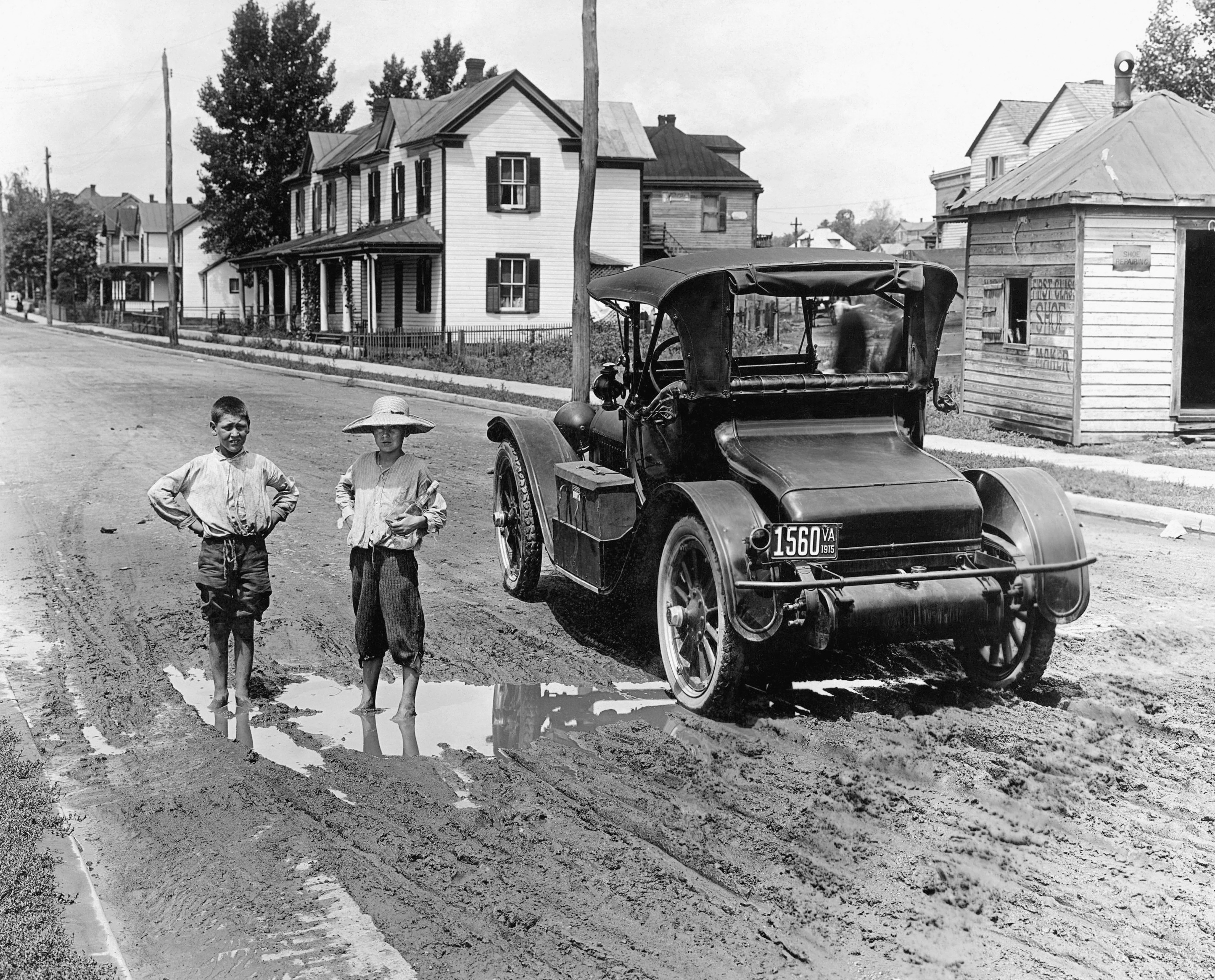 Memories of the Roanoke and New River Valleys: A Pictorial History of the Early Years - Image 7