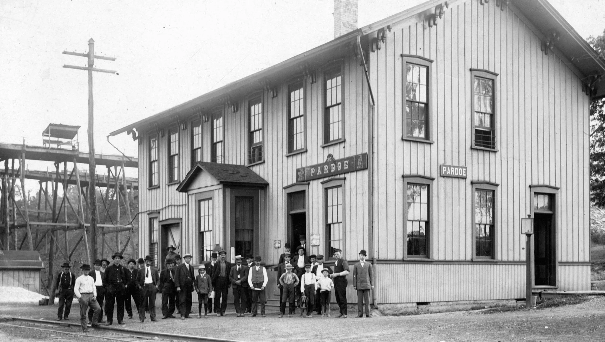 Mercer County: Through Our Eyes - 150 Years of The Herald - Image 10