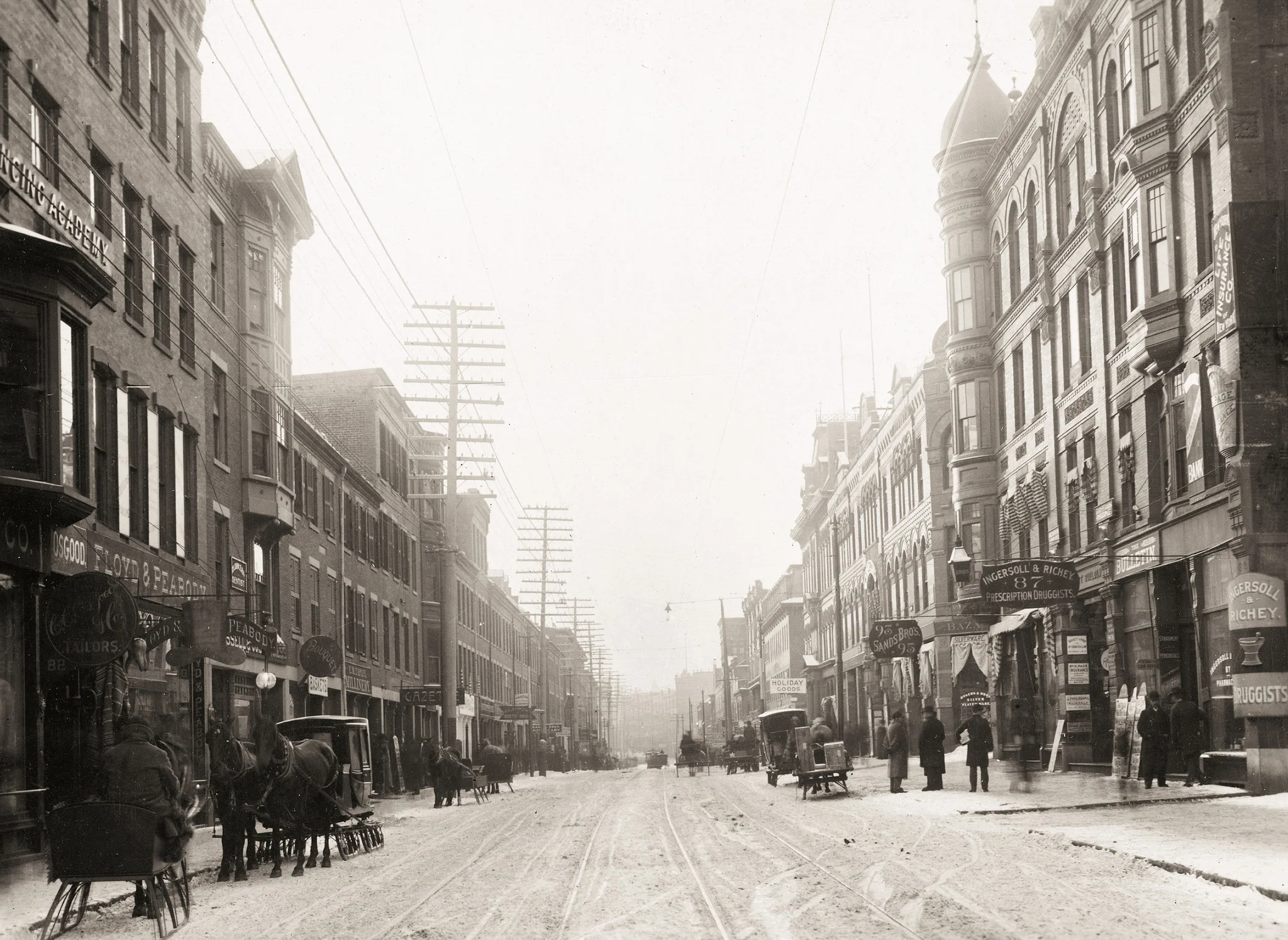 Merrimack Valley Memories II: The Early Years - Image 9