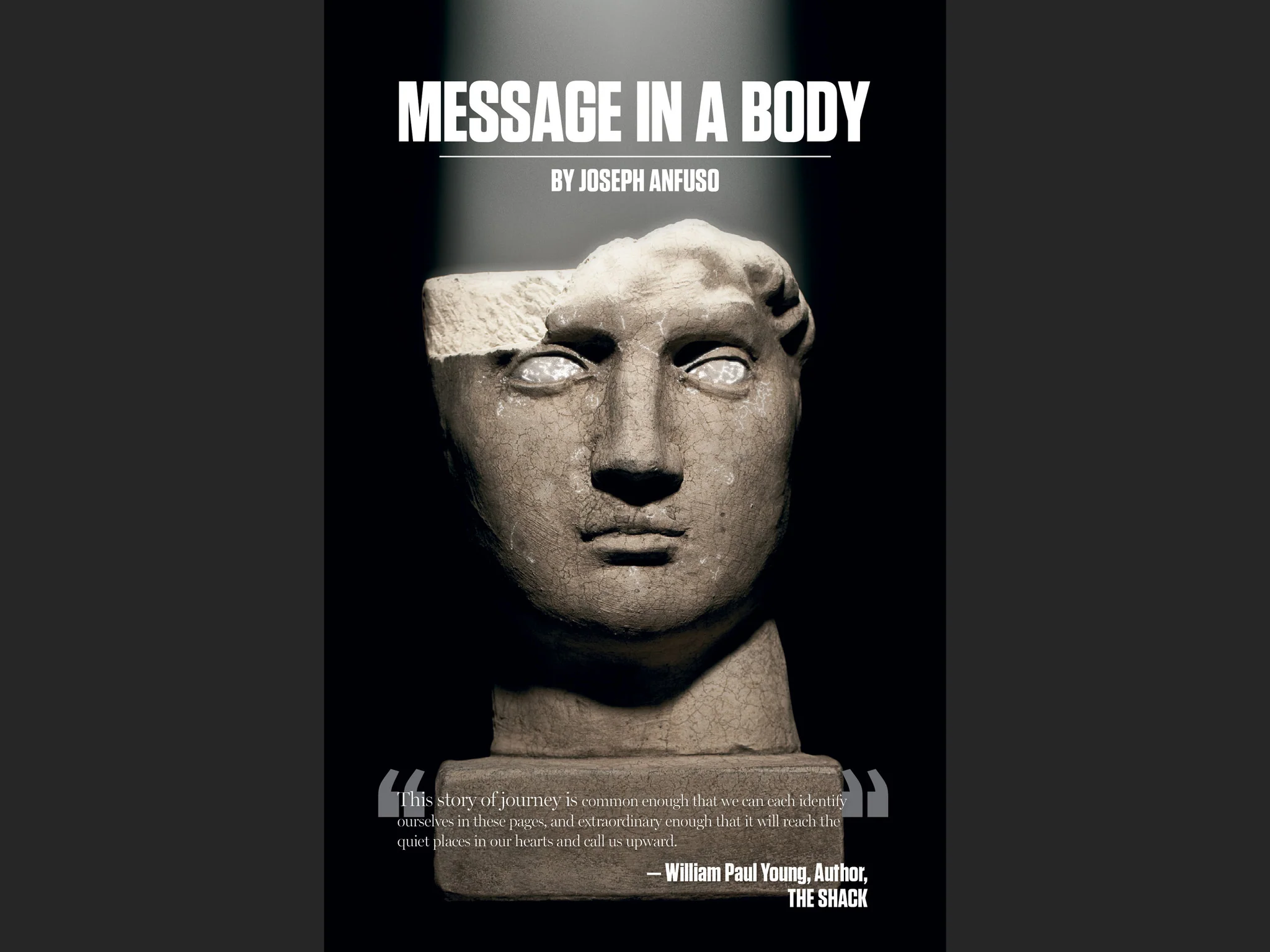 Message In A Body eBook: by Joseph Anfuso