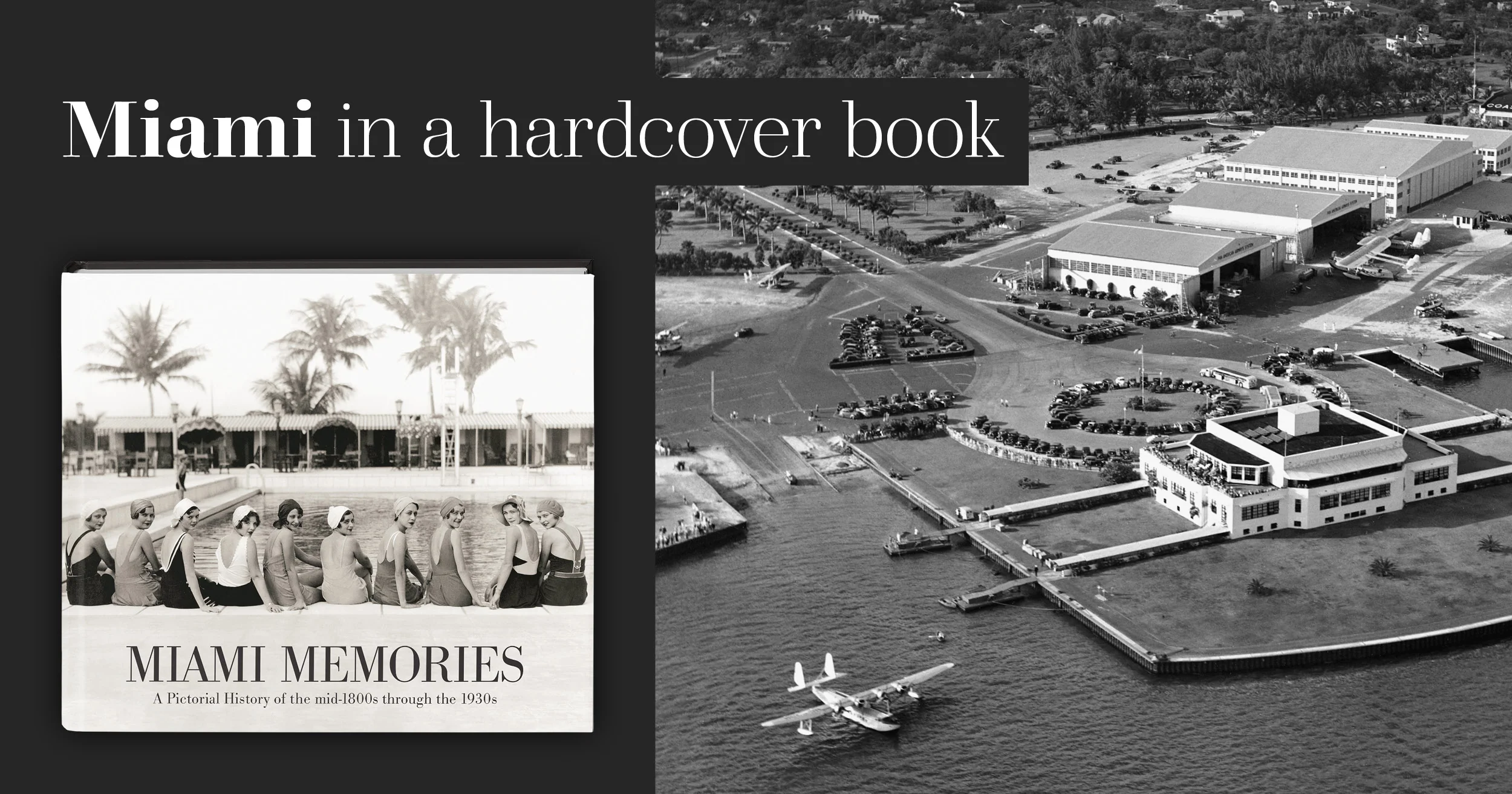 Miami Memories: A Pictorial History of the mid-1800s through the 1930s - Image 18