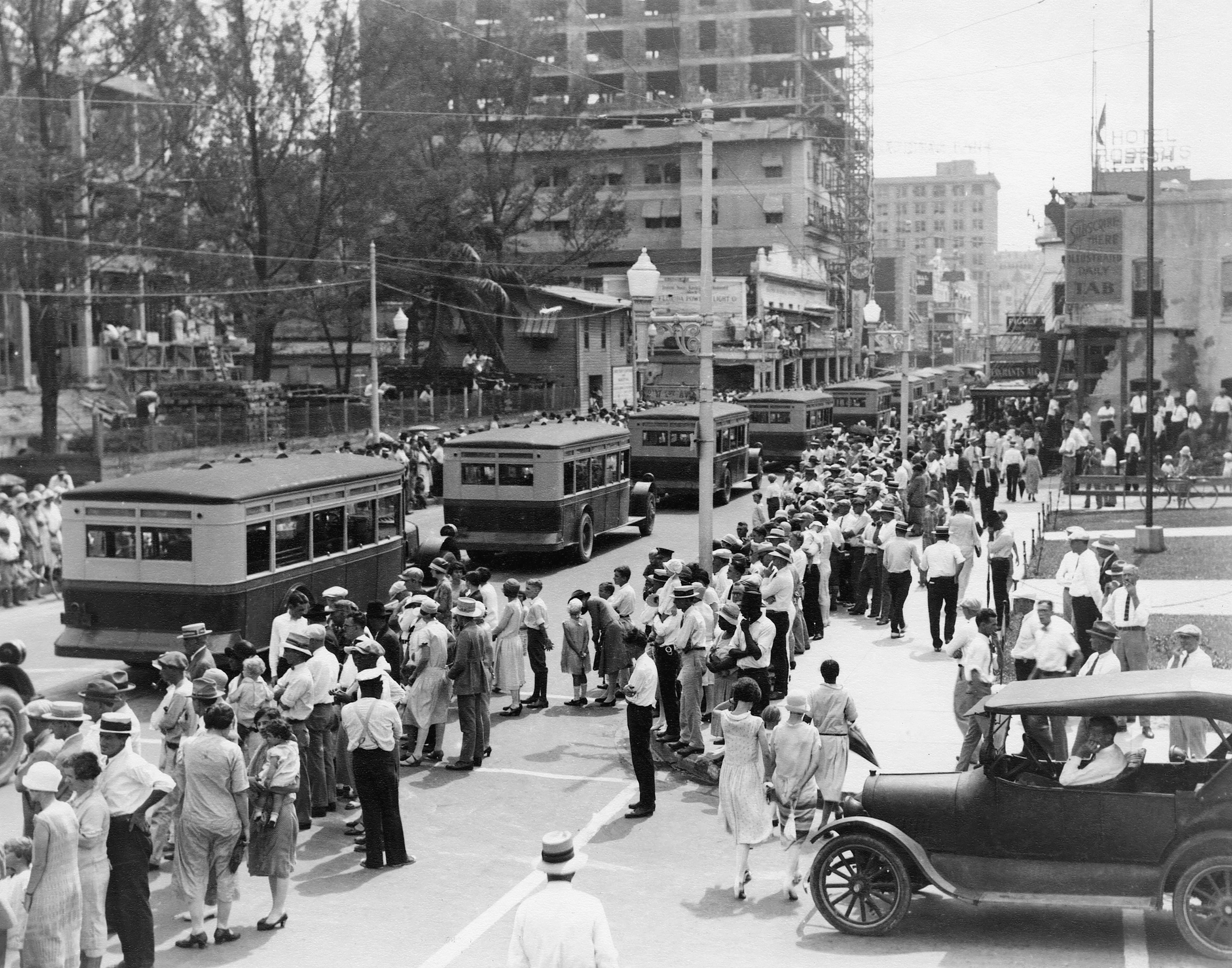 Miami Memories: A Pictorial History of the mid-1800s through the 1930s - Image 2