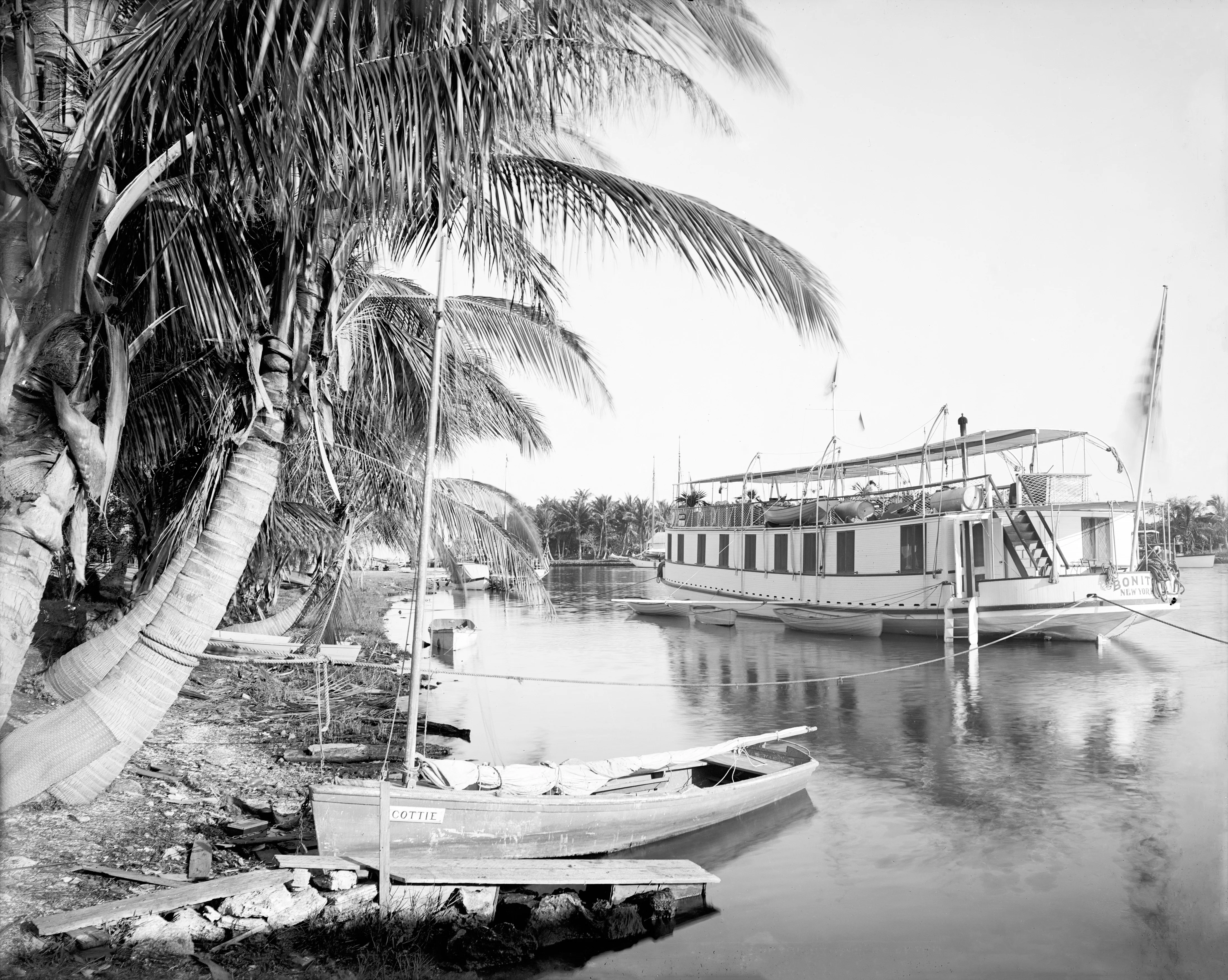 Miami Memories: A Pictorial History of the mid-1800s through the 1930s - Image 4