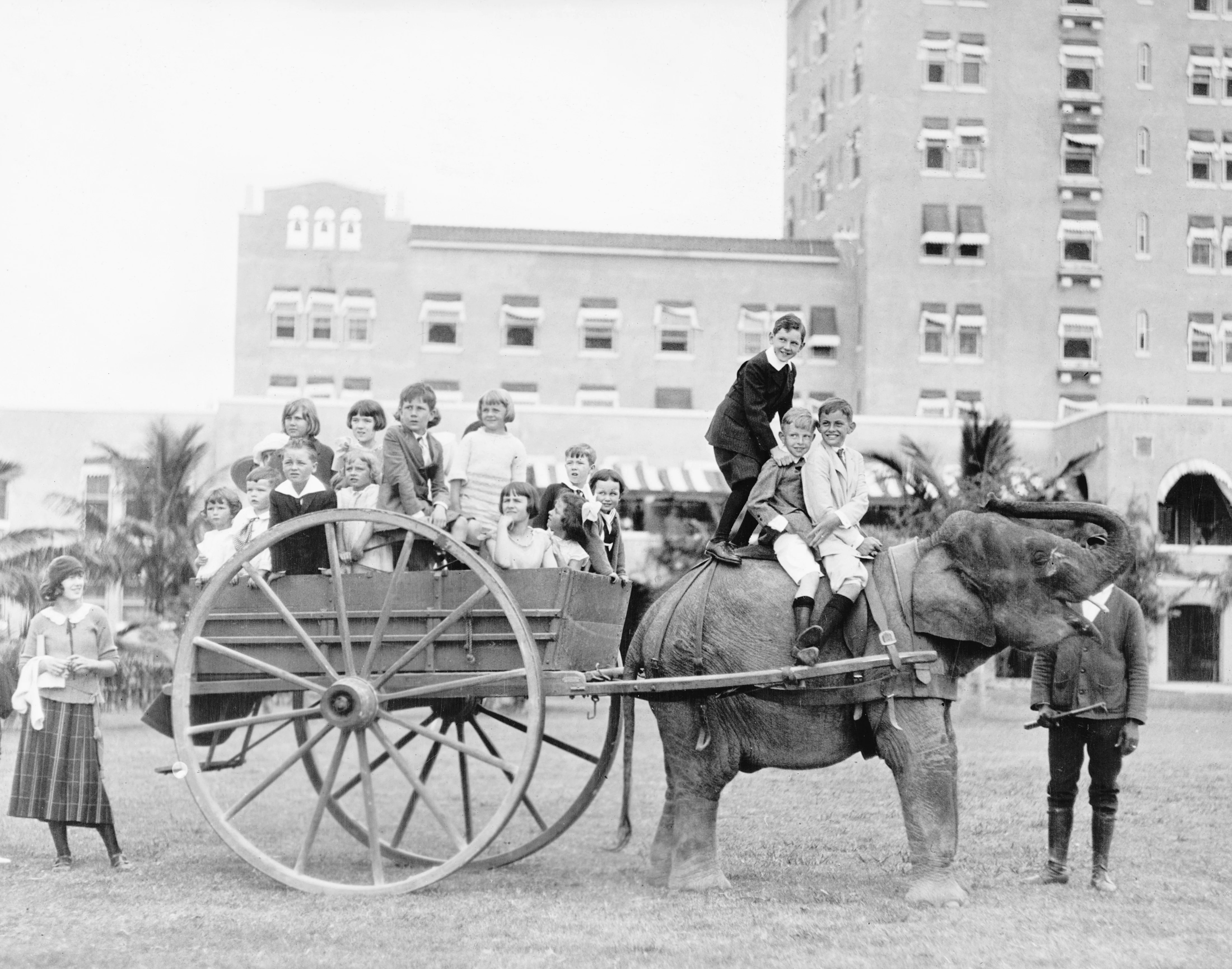Miami Memories: A Pictorial History of the mid-1800s through the 1930s - Image 9