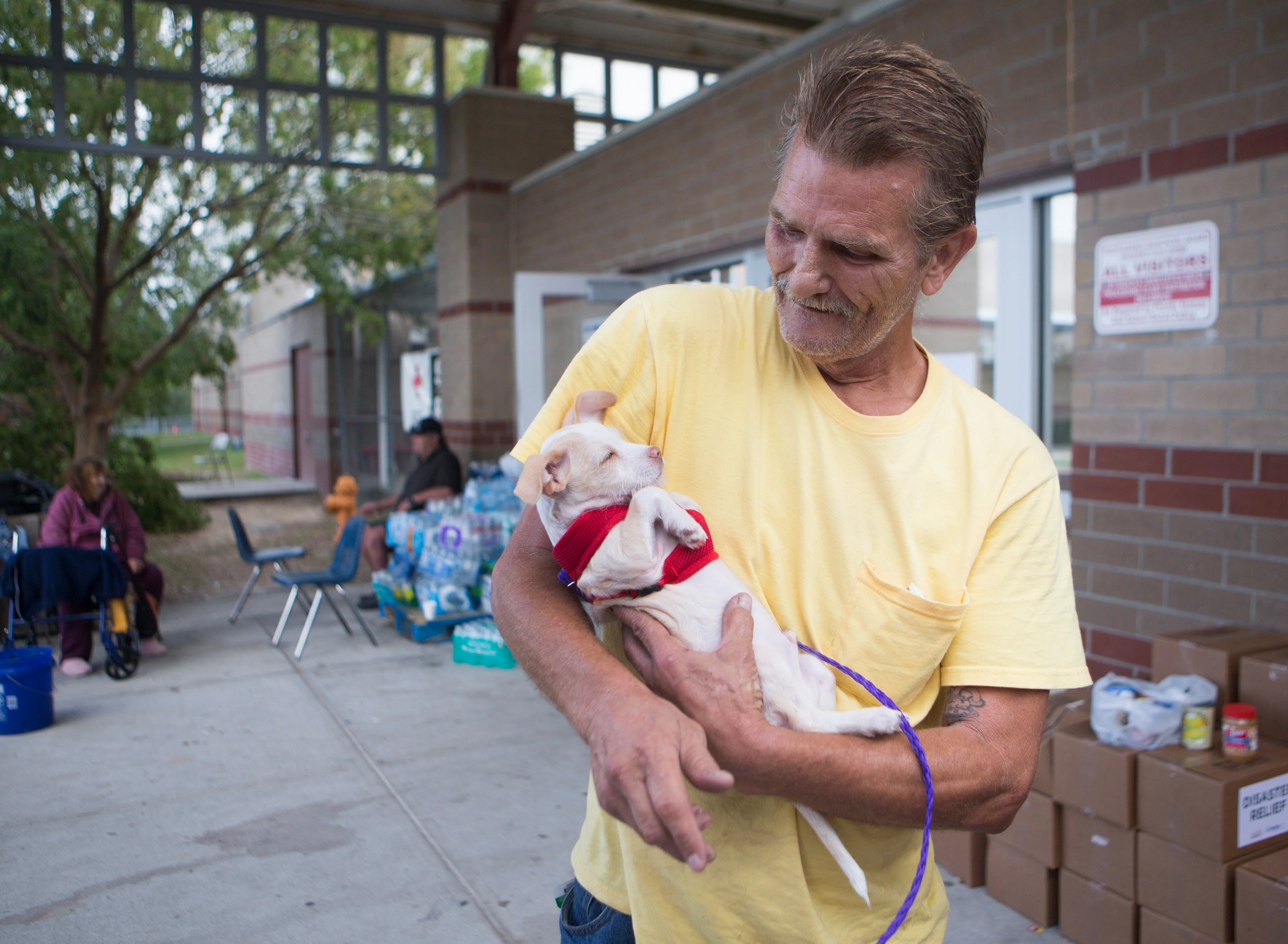 MICHAEL: Enduring. Restoring. Rebuilding. - Image 11