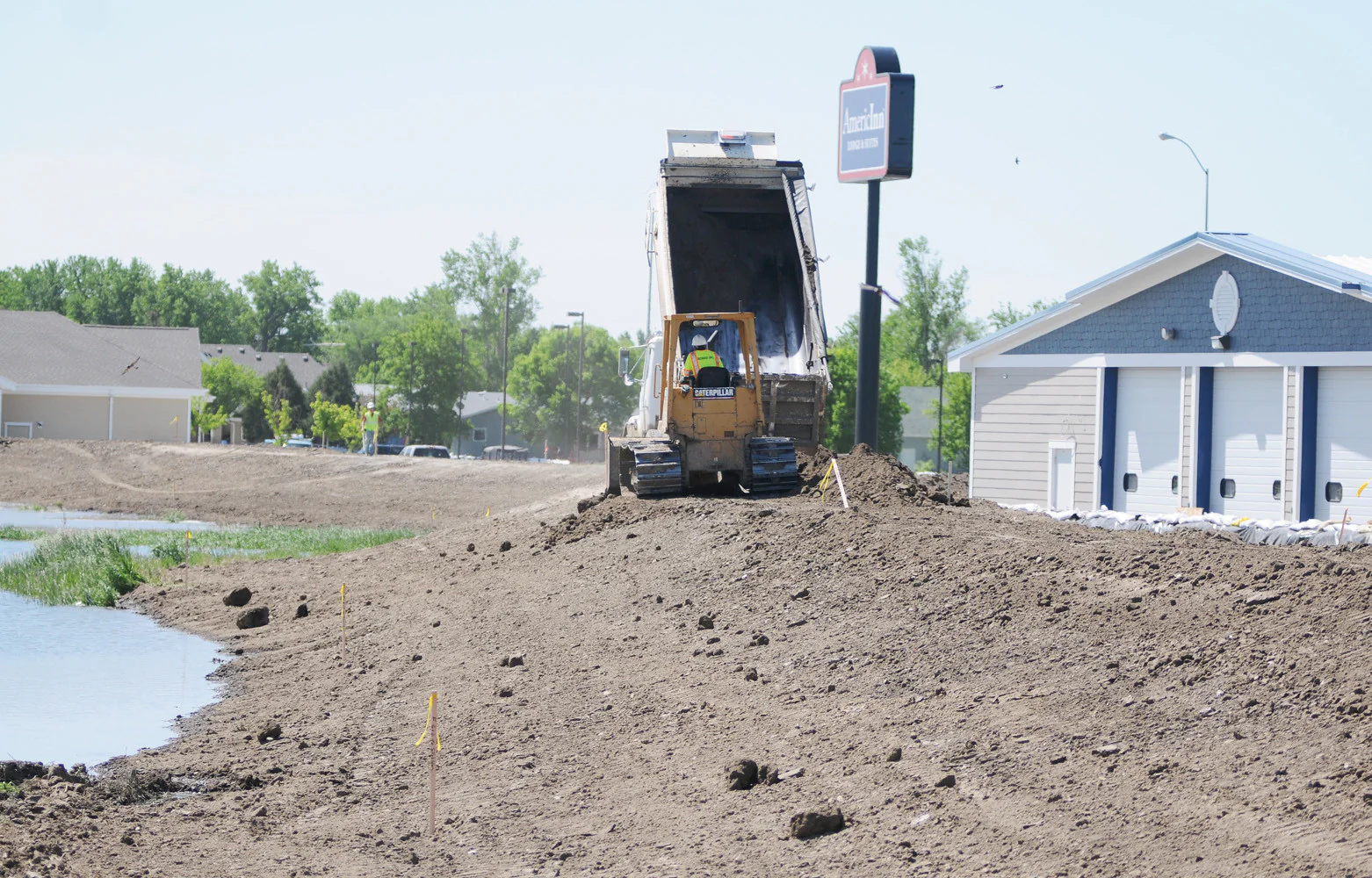 Wresting with the Mighty Missouri: The Pierre / Fort Pierre Flood of 2011 - Image 10