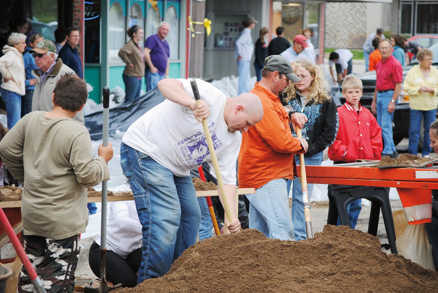 Wresting with the Mighty Missouri: The Pierre / Fort Pierre Flood of 2011 - Image 4