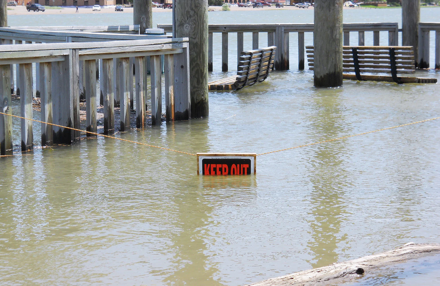 Wresting with the Mighty Missouri: The Pierre / Fort Pierre Flood of 2011 - Image 7