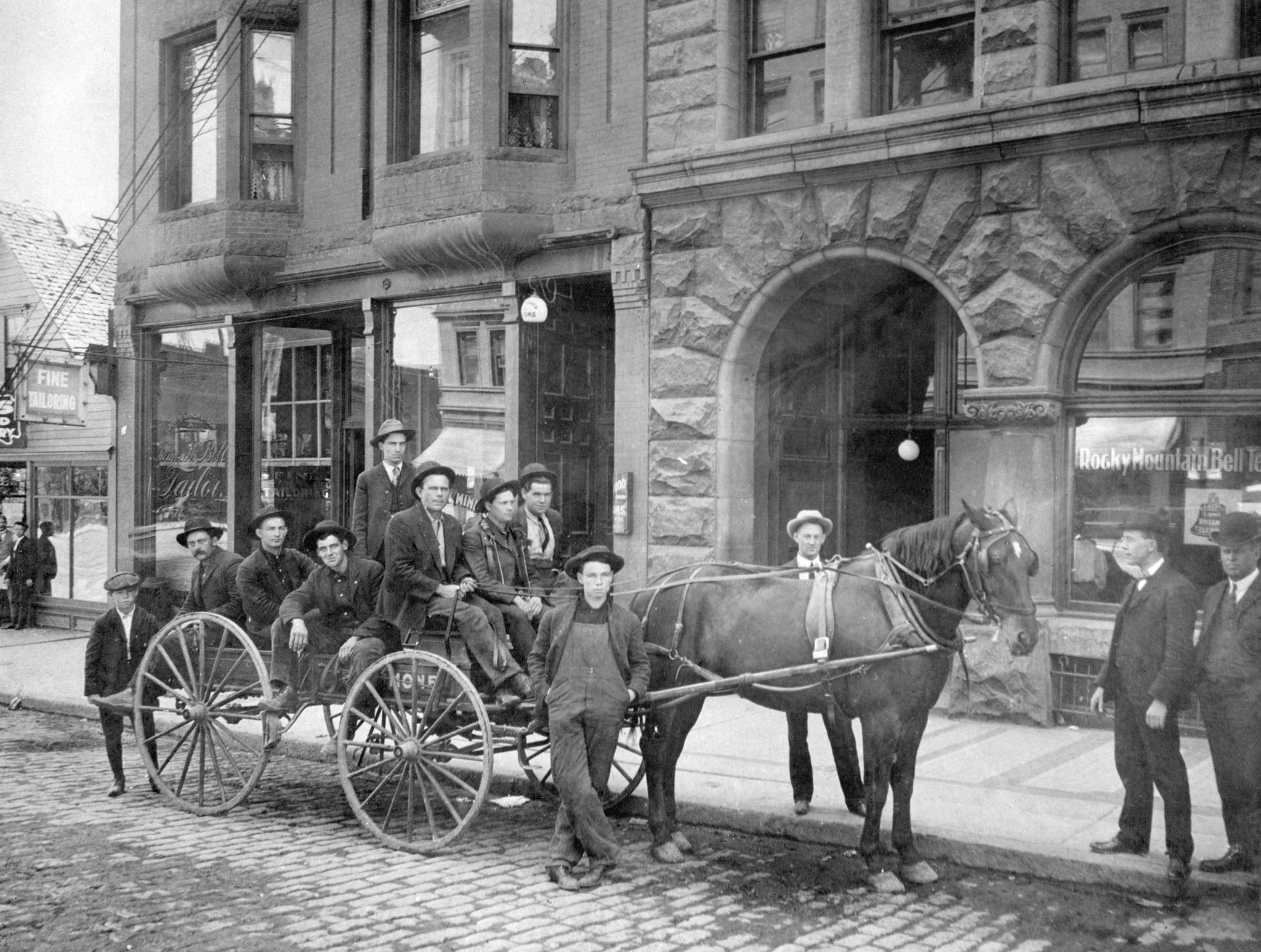 Mining City Memories: The Early Years - Image 4
