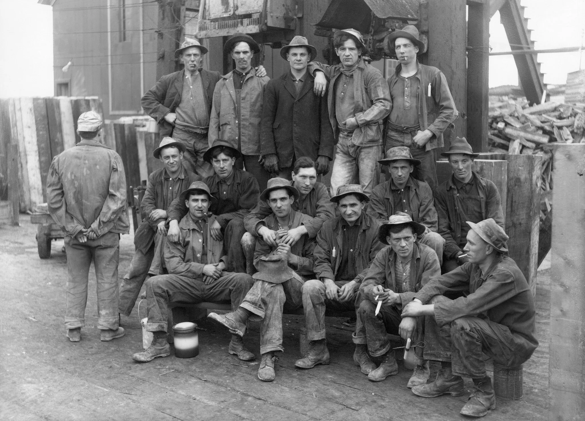 Mining City Memories: The Early Years - Image 5