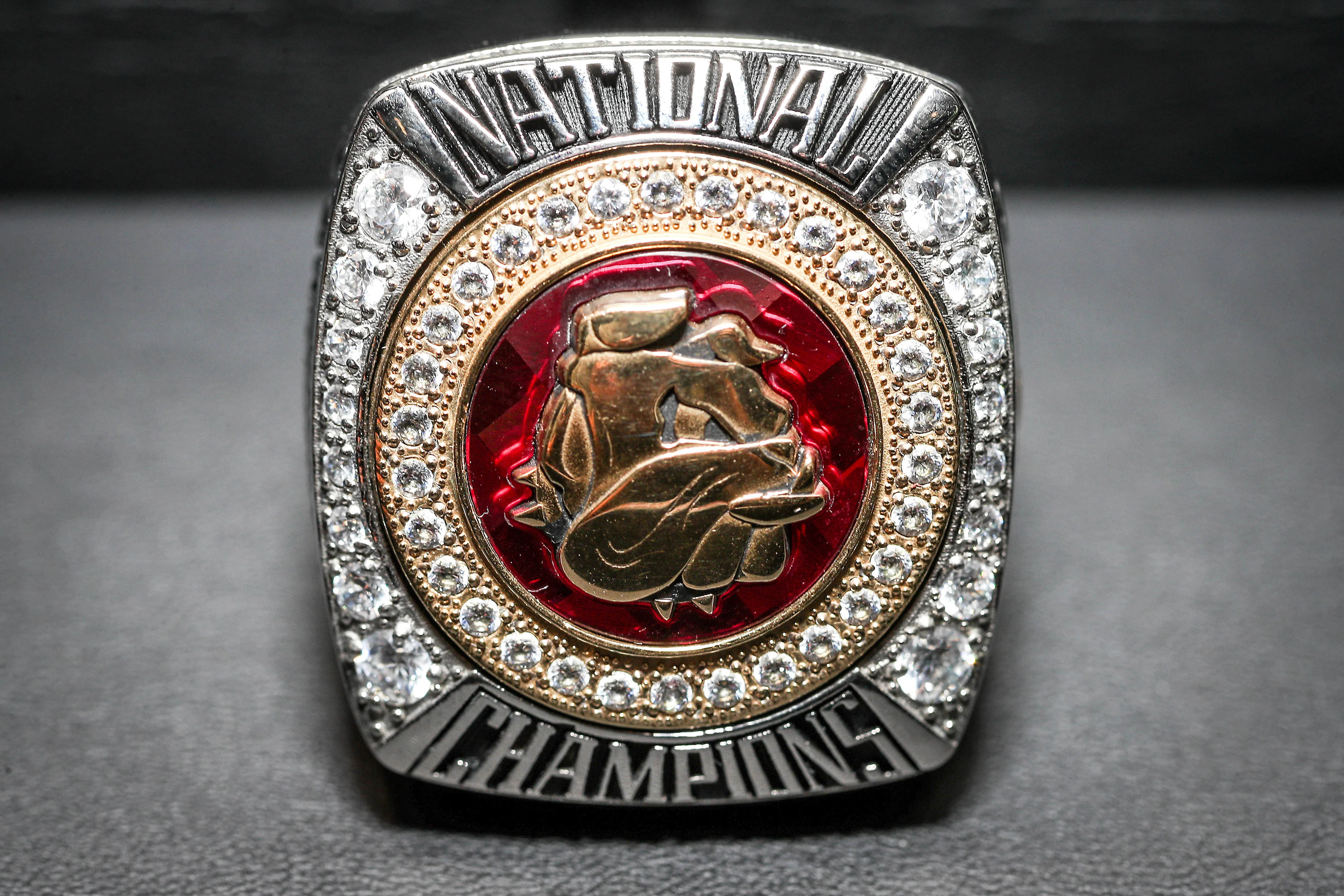 .0001: The Story of the 2017-18 National Champion Bulldogs - Image 13