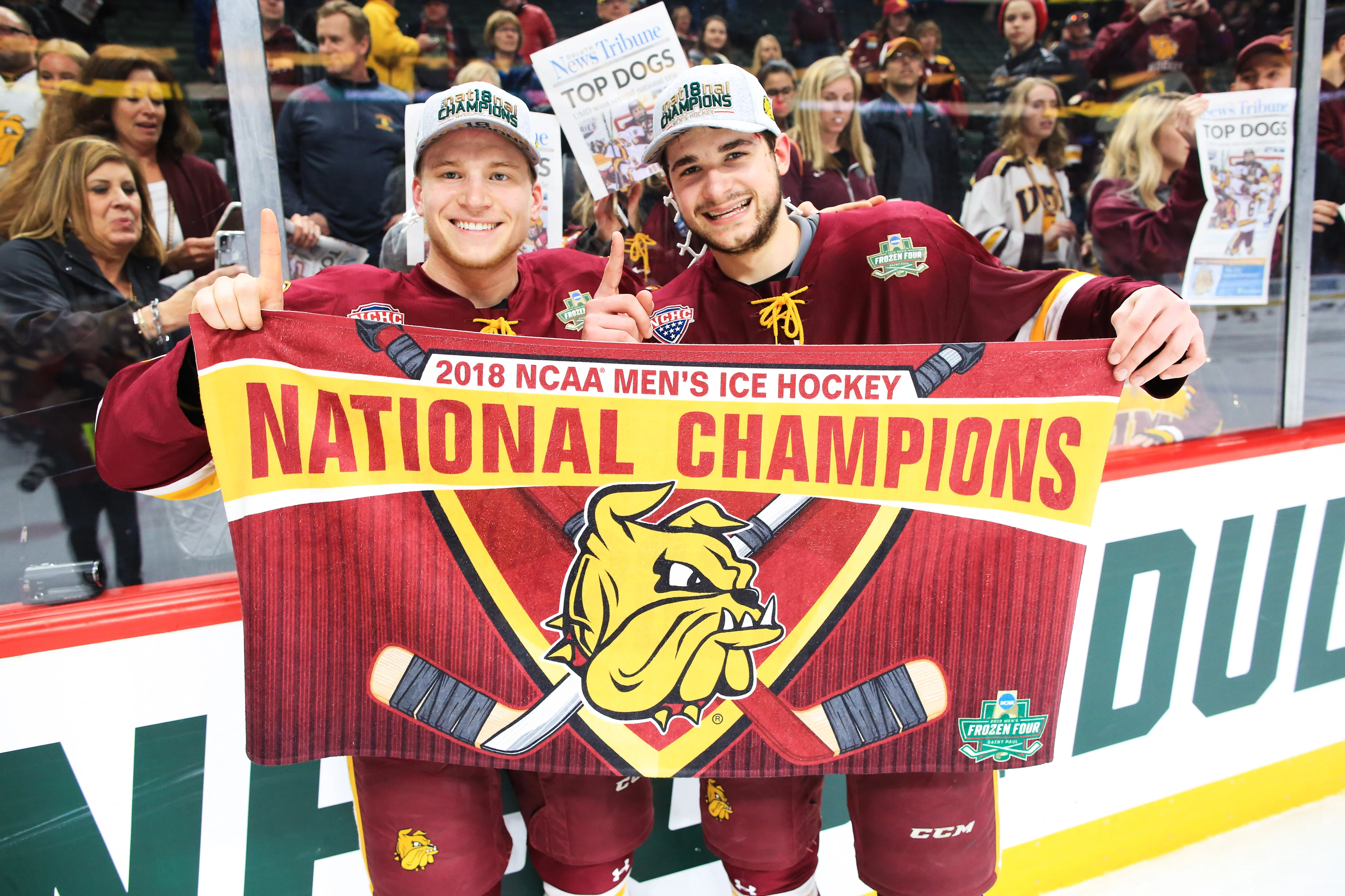 .0001: The Story of the 2017-18 National Champion Bulldogs - Image 4