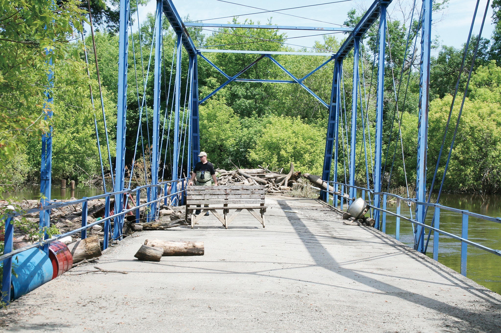 Flood 2011: The Minot Daily News Chronicles the Souris River Flood of 2011 - Image 9