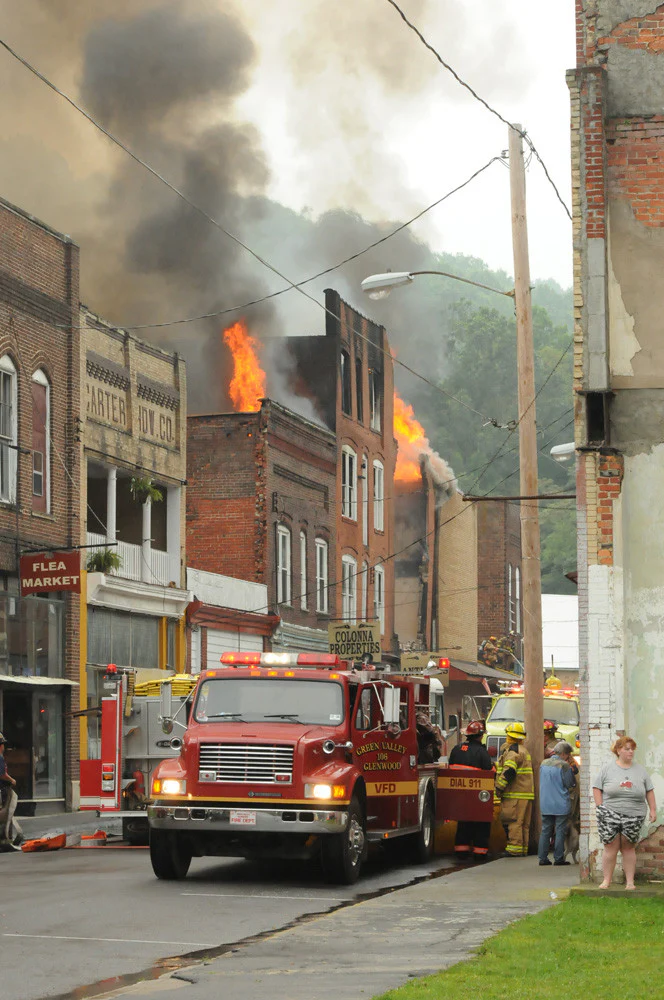 Misfortune in the Mountains: A Time Line of Tragedies that Shaped West Virginia - Image 3