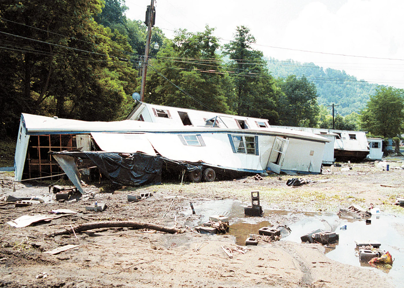 Misfortune in the Mountains: A Time Line of Tragedies that Shaped West Virginia - Image 4