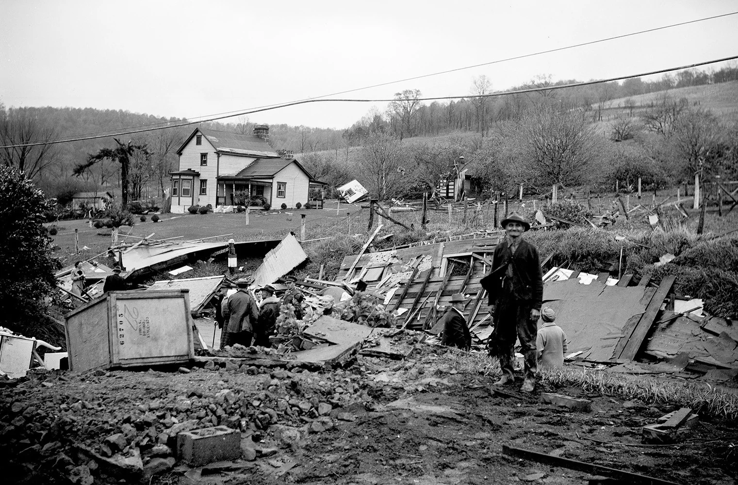 Misfortune in the Mountains: A Time Line of Tragedies that Shaped West Virginia - Image 9