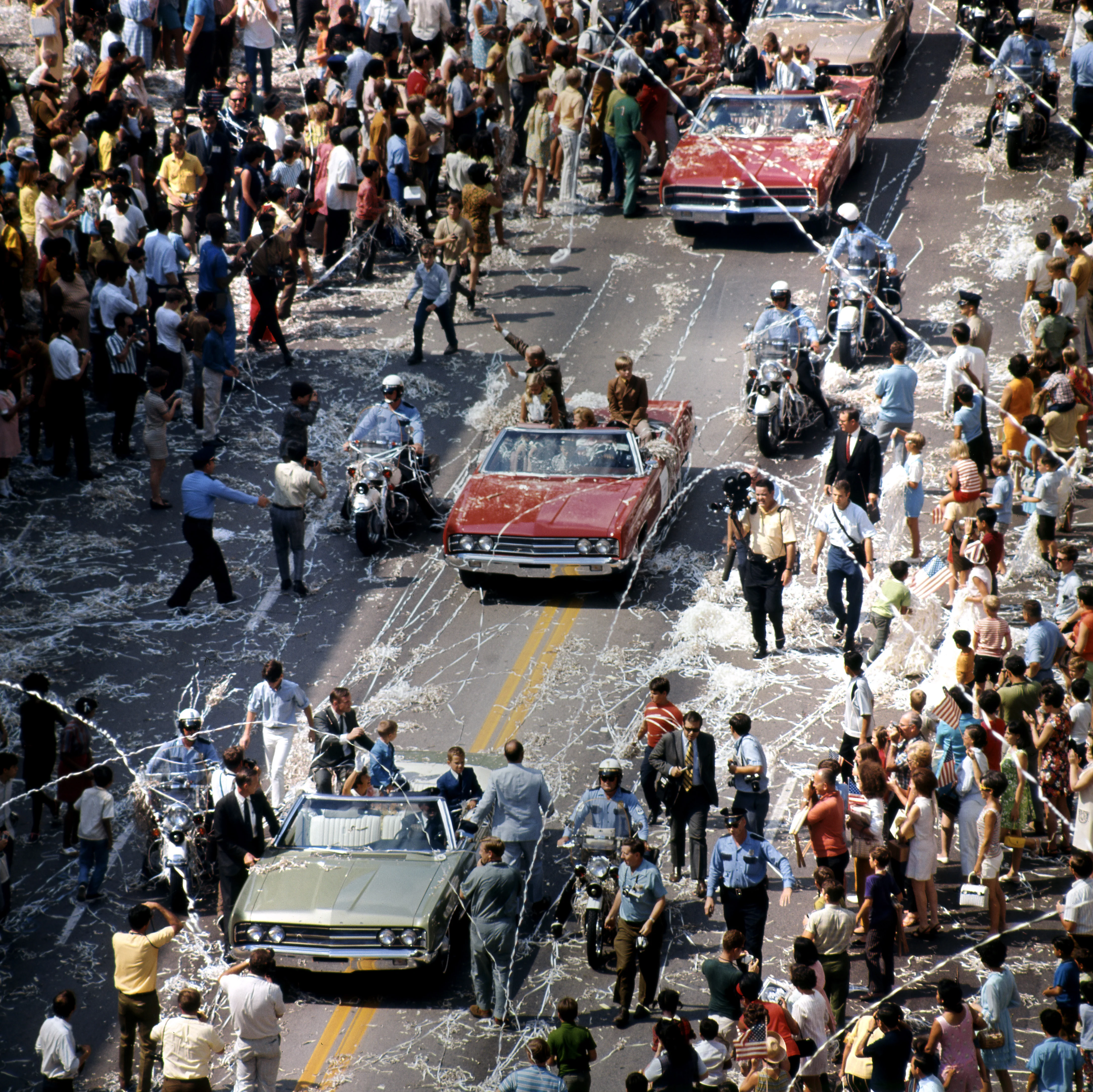 Mission Moon: How 50 Years of Space Exploration Defined Houston - Image 11