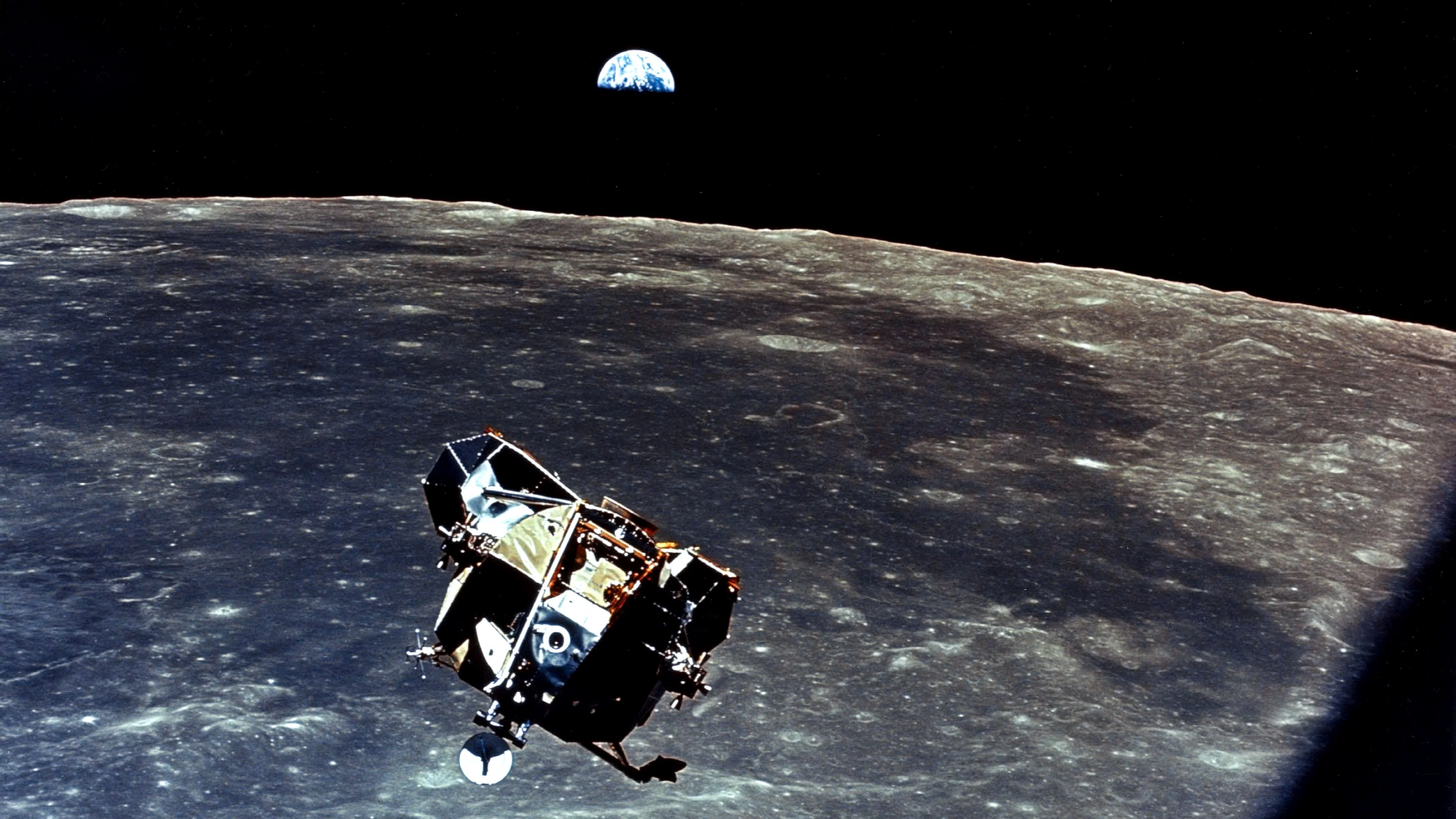 Mission Moon: How 50 Years of Space Exploration Defined Houston - Image 7