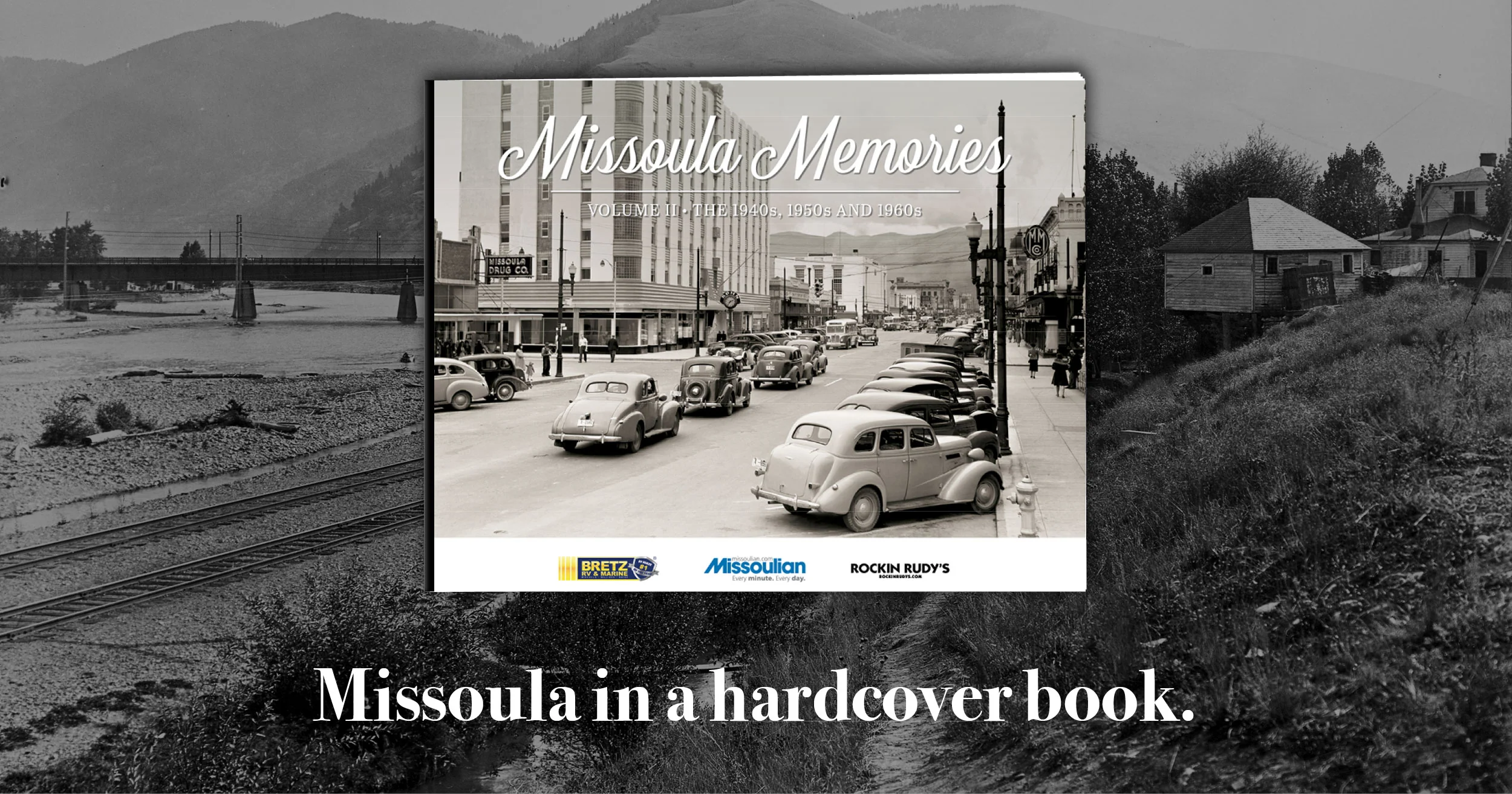 Missoula Memories II: The 1940s, 1950s and 1960s - Image 12