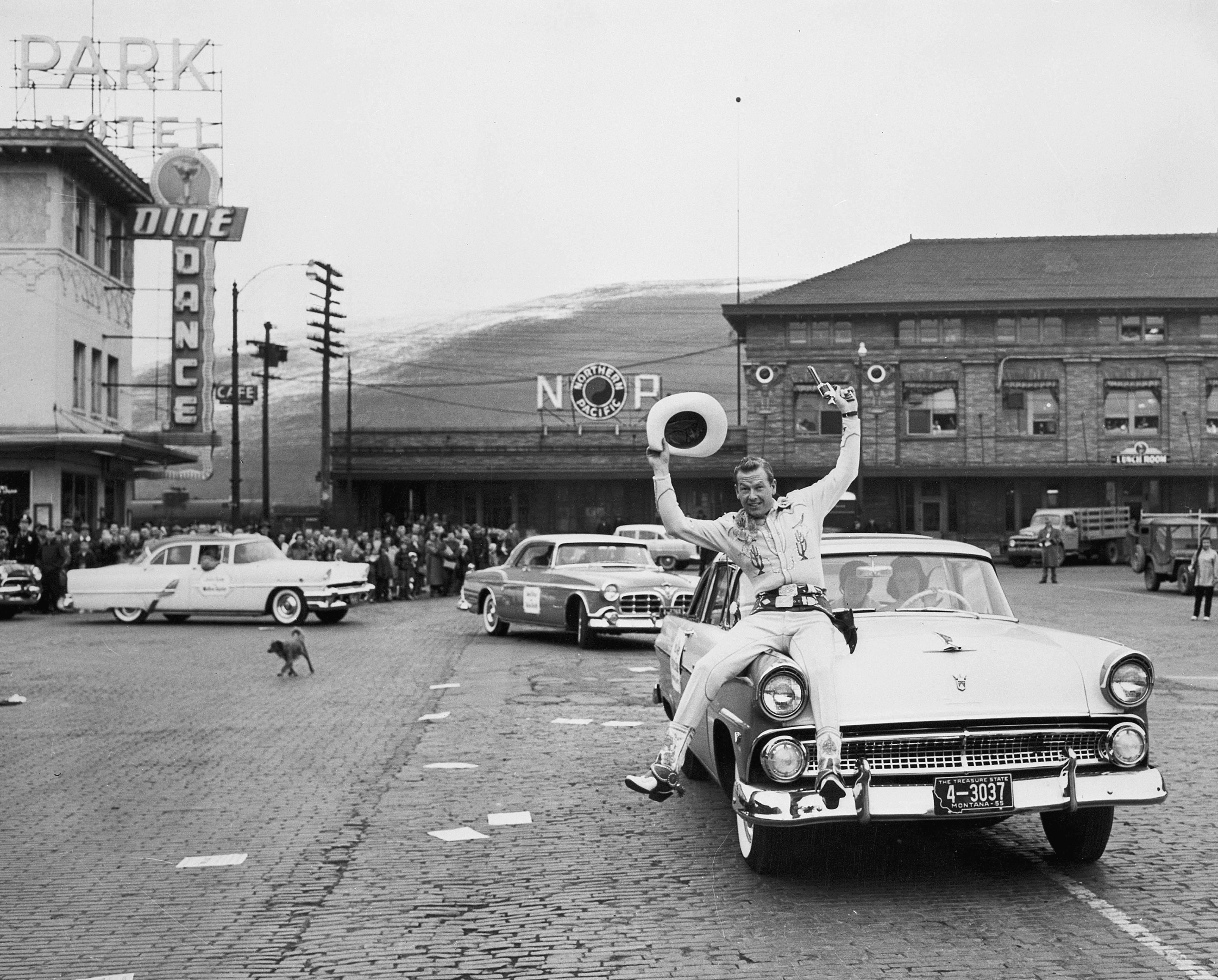 Missoula Memories II: The 1940s, 1950s and 1960s - Image 2