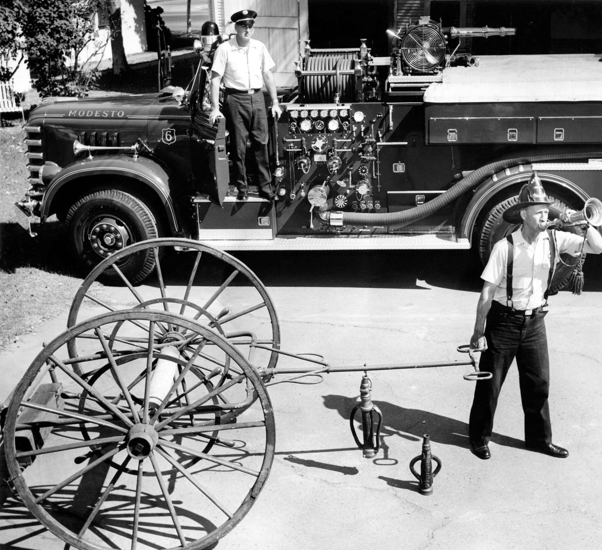 Volume Two: Modesto Memories: The 1940s, '50s, '60s and '70s with a Unique Look at the Graffiti Era - Image 11