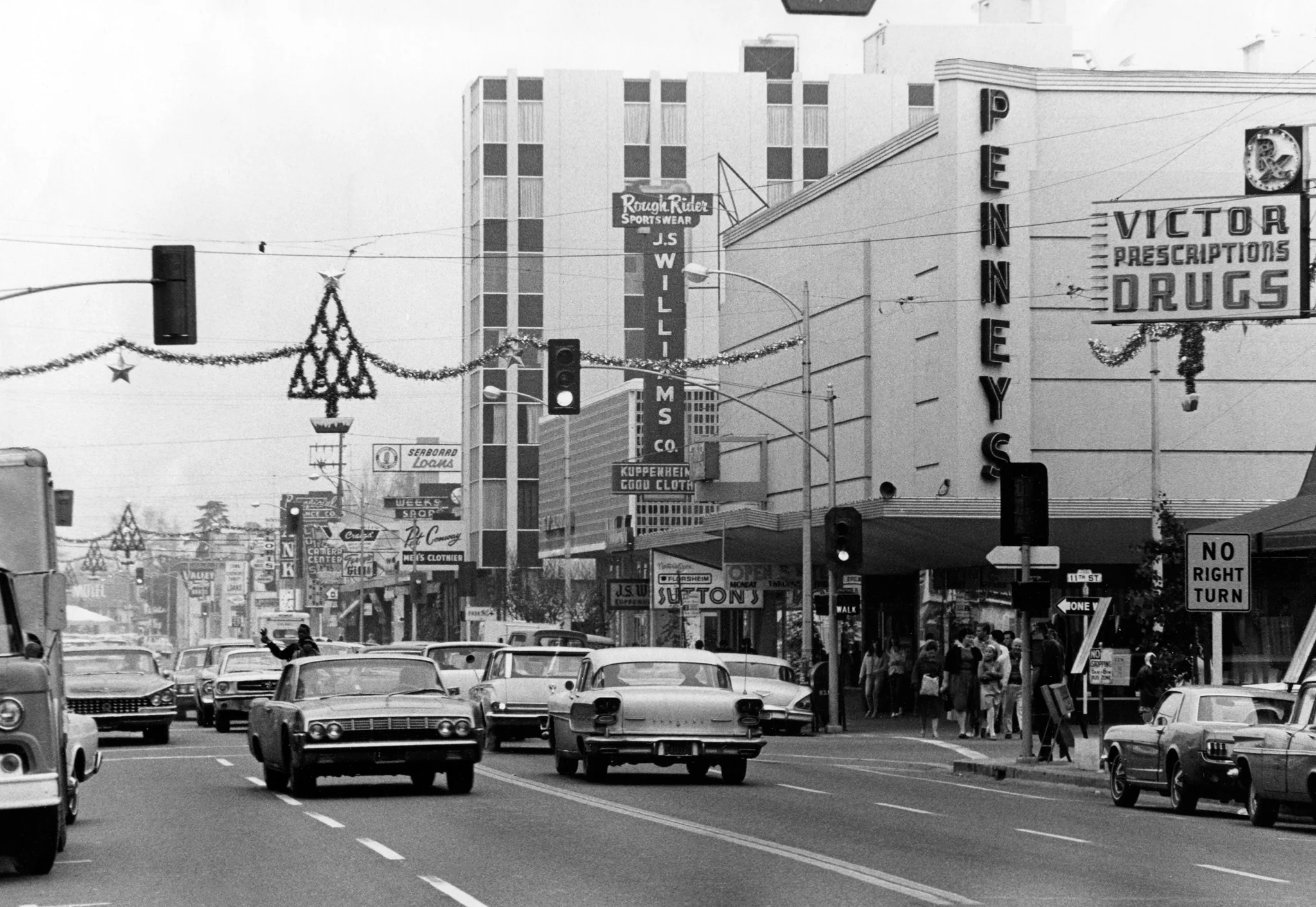 Volume Two: Modesto Memories: The 1940s, '50s, '60s and '70s with a Unique Look at the Graffiti Era - Image 14