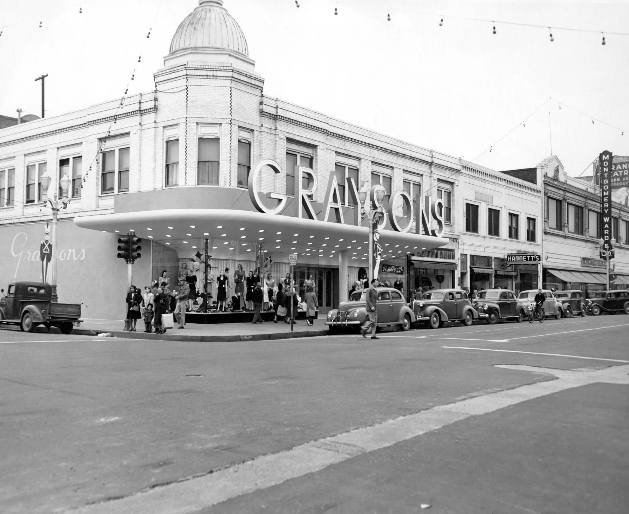 Volume Two: Modesto Memories: The 1940s, '50s, '60s and '70s with a Unique Look at the Graffiti Era - Image 16