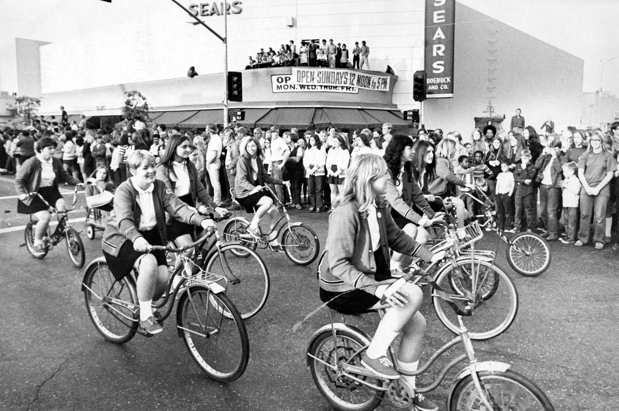 Volume Two: Modesto Memories: The 1940s, '50s, '60s and '70s with a Unique Look at the Graffiti Era - Image 7
